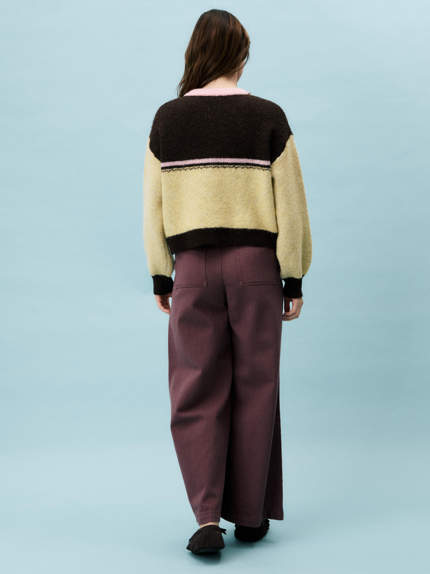 FRNCH Barret Cardigan