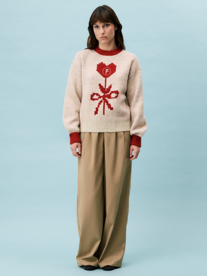 FRNCH Ixora Pullover