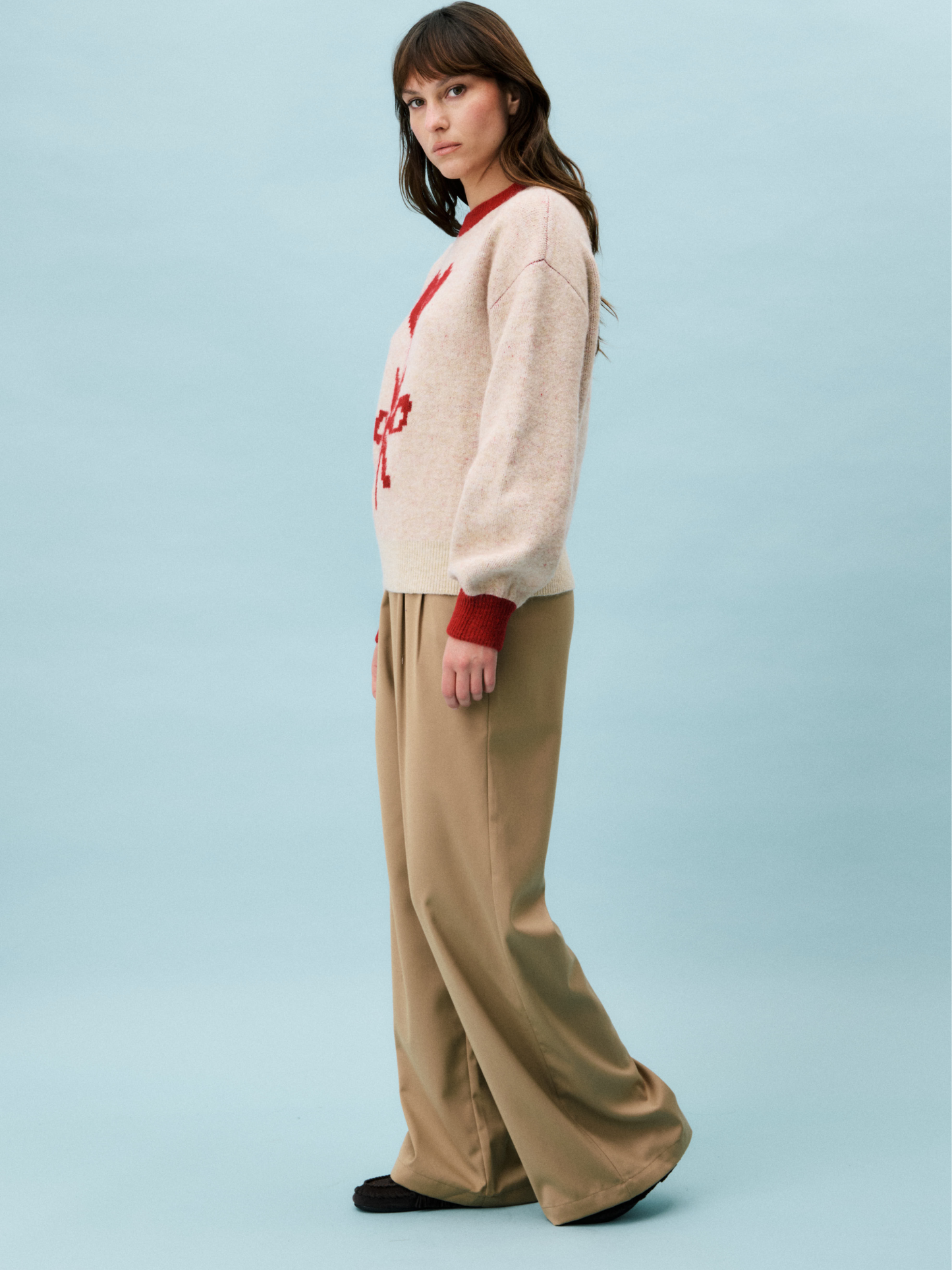 FRNCH Ixora Pullover