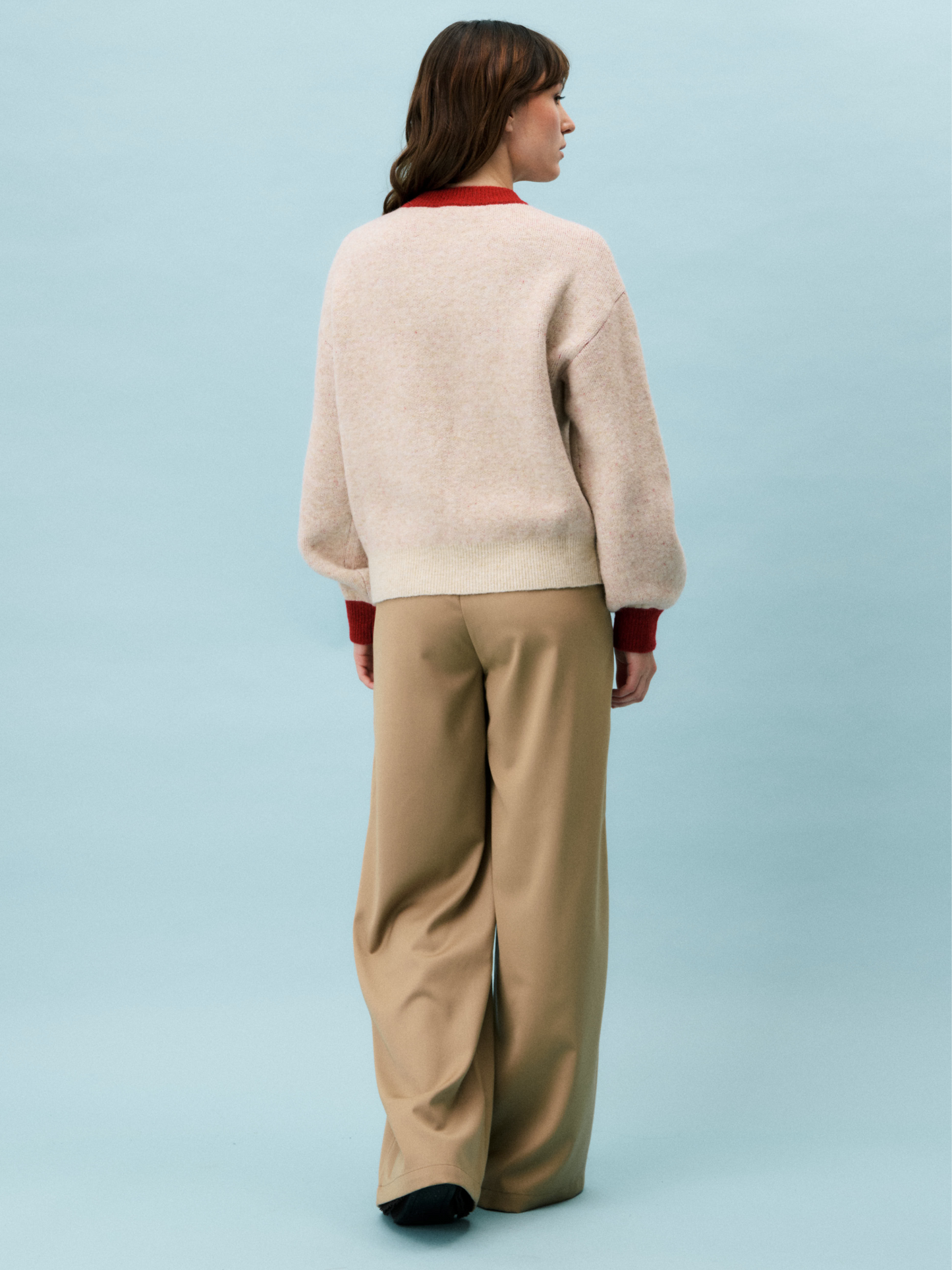 FRNCH Ixora Pullover