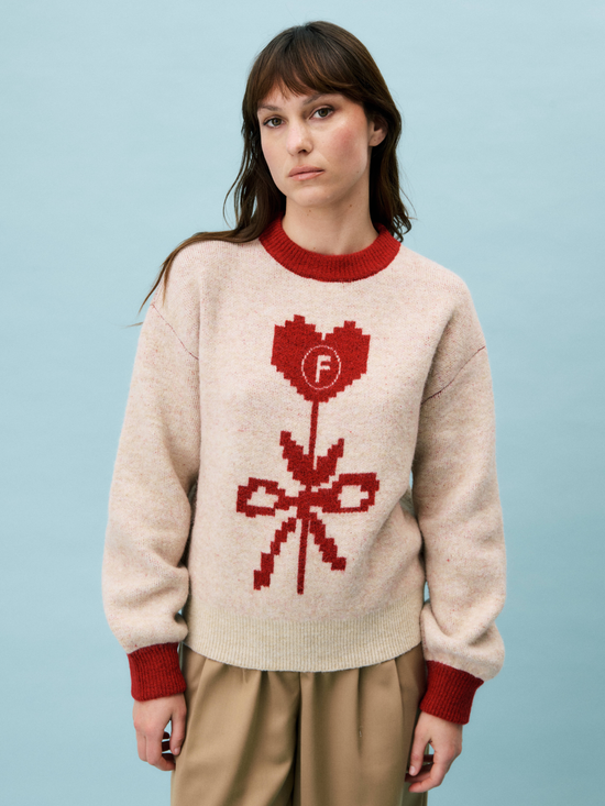 FRNCH Ixora Pullover