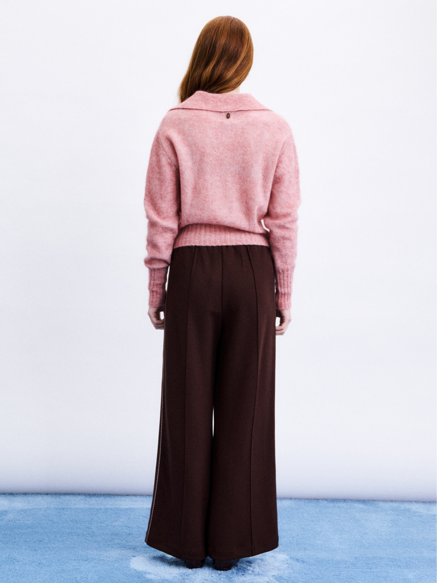 FRNCH Mirai Polo - Pink