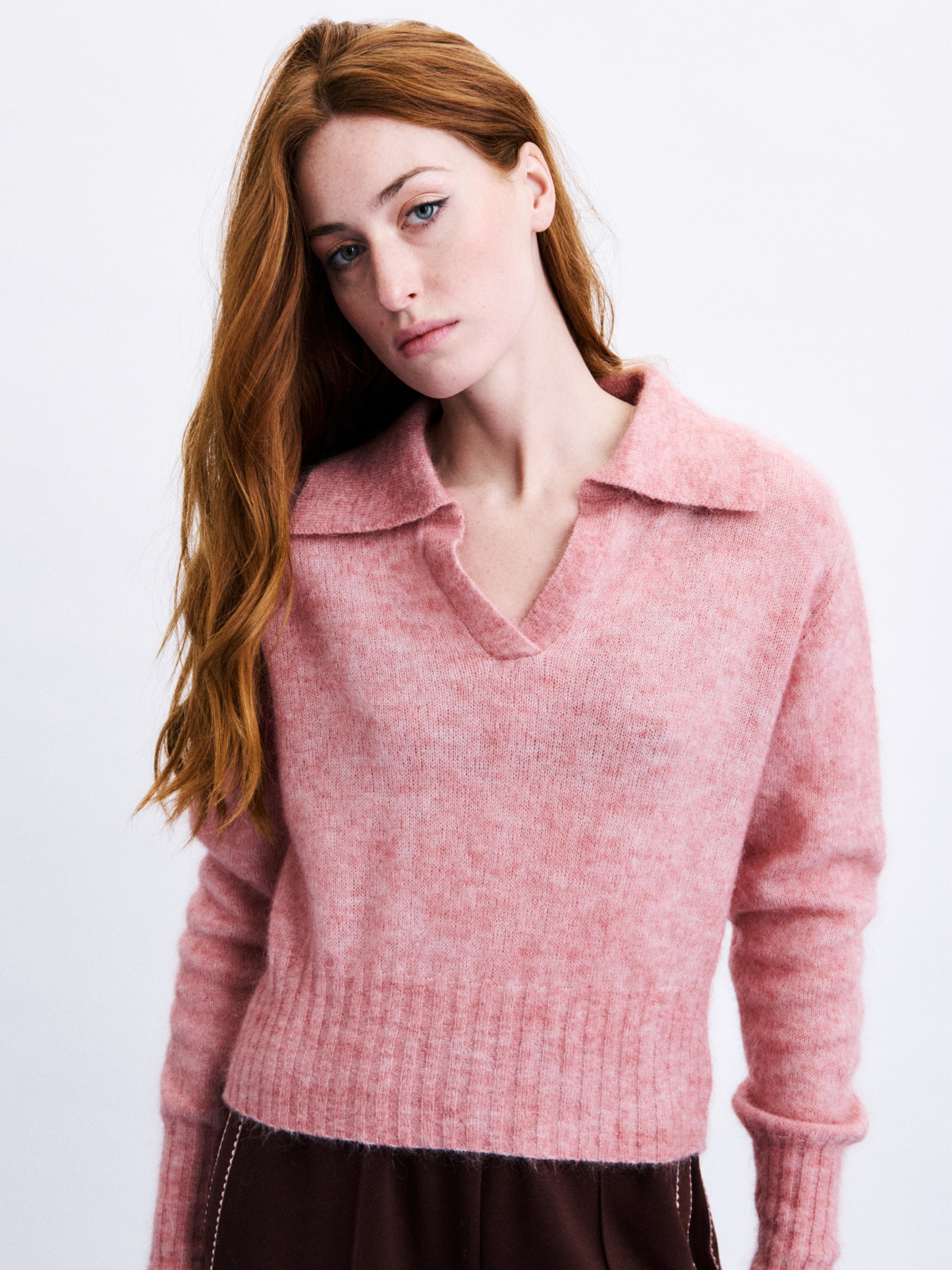FRNCH Mirai Polo - Pink