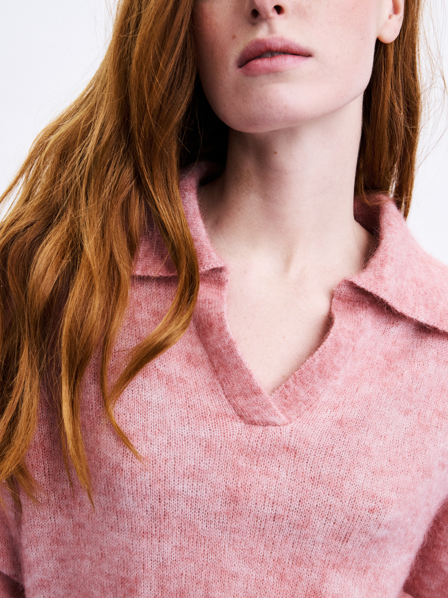 FRNCH Mirai Polo - Pink