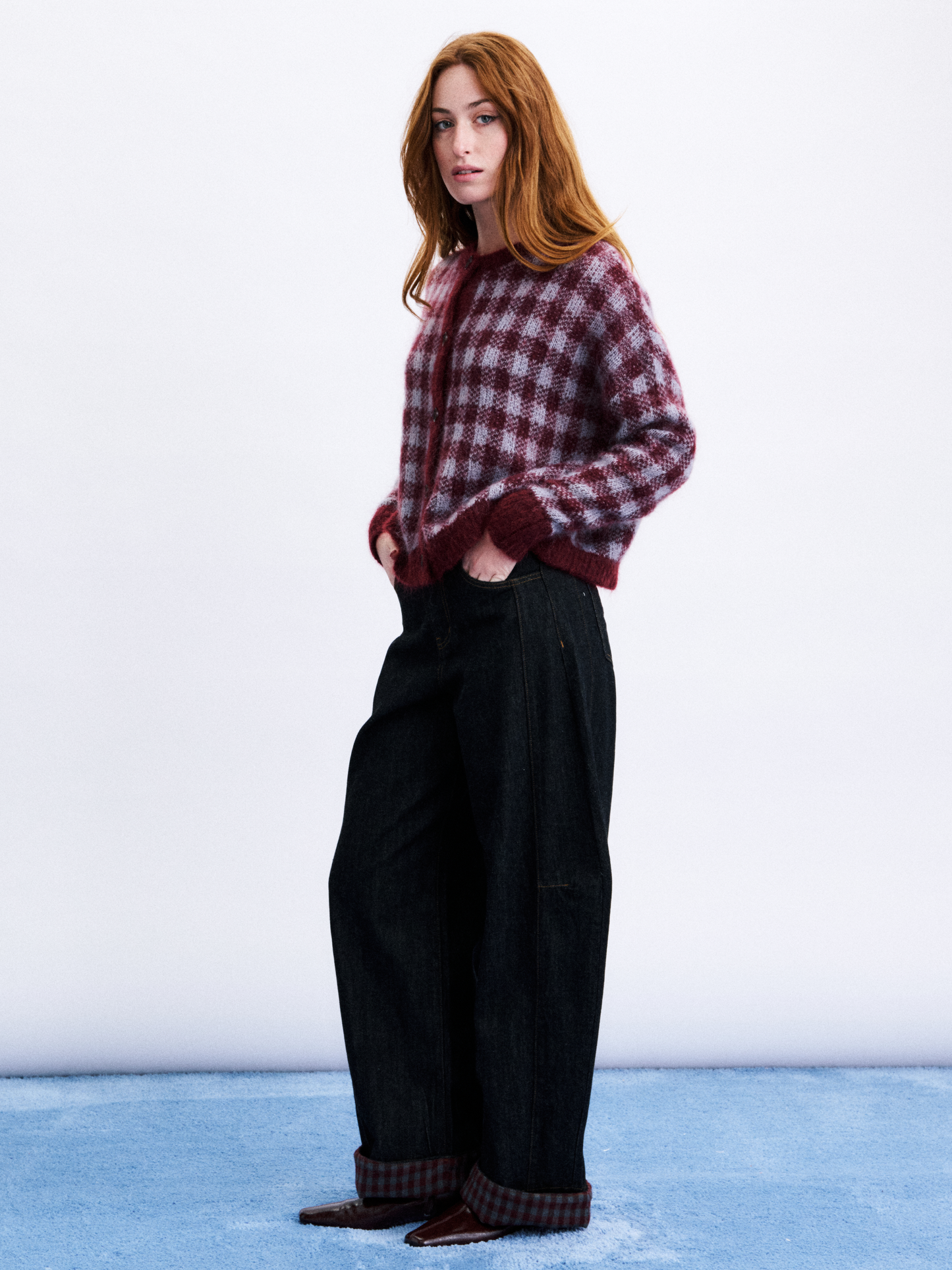 FRNCH Aomori Cardigan