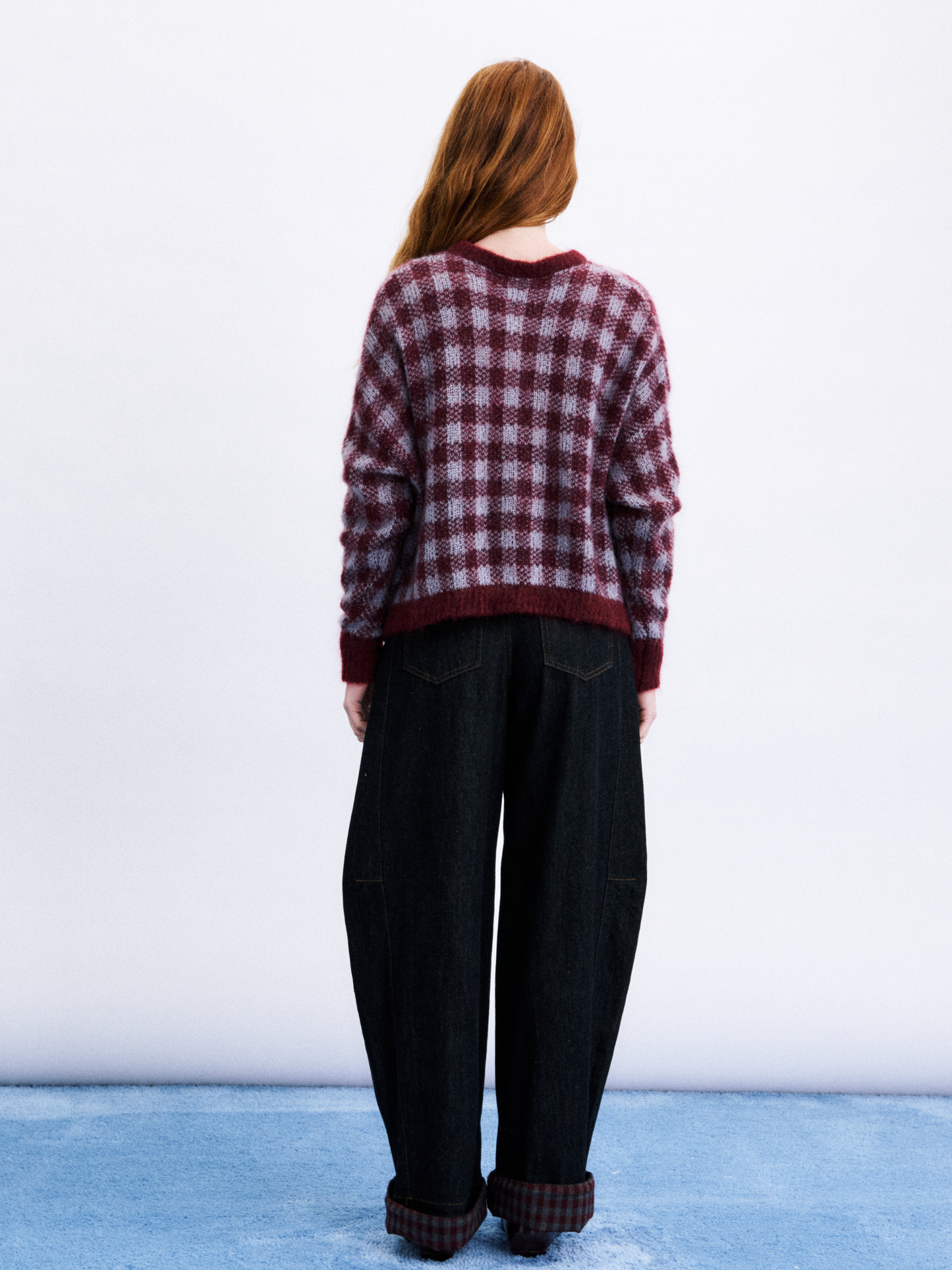 FRNCH Aomori Cardigan