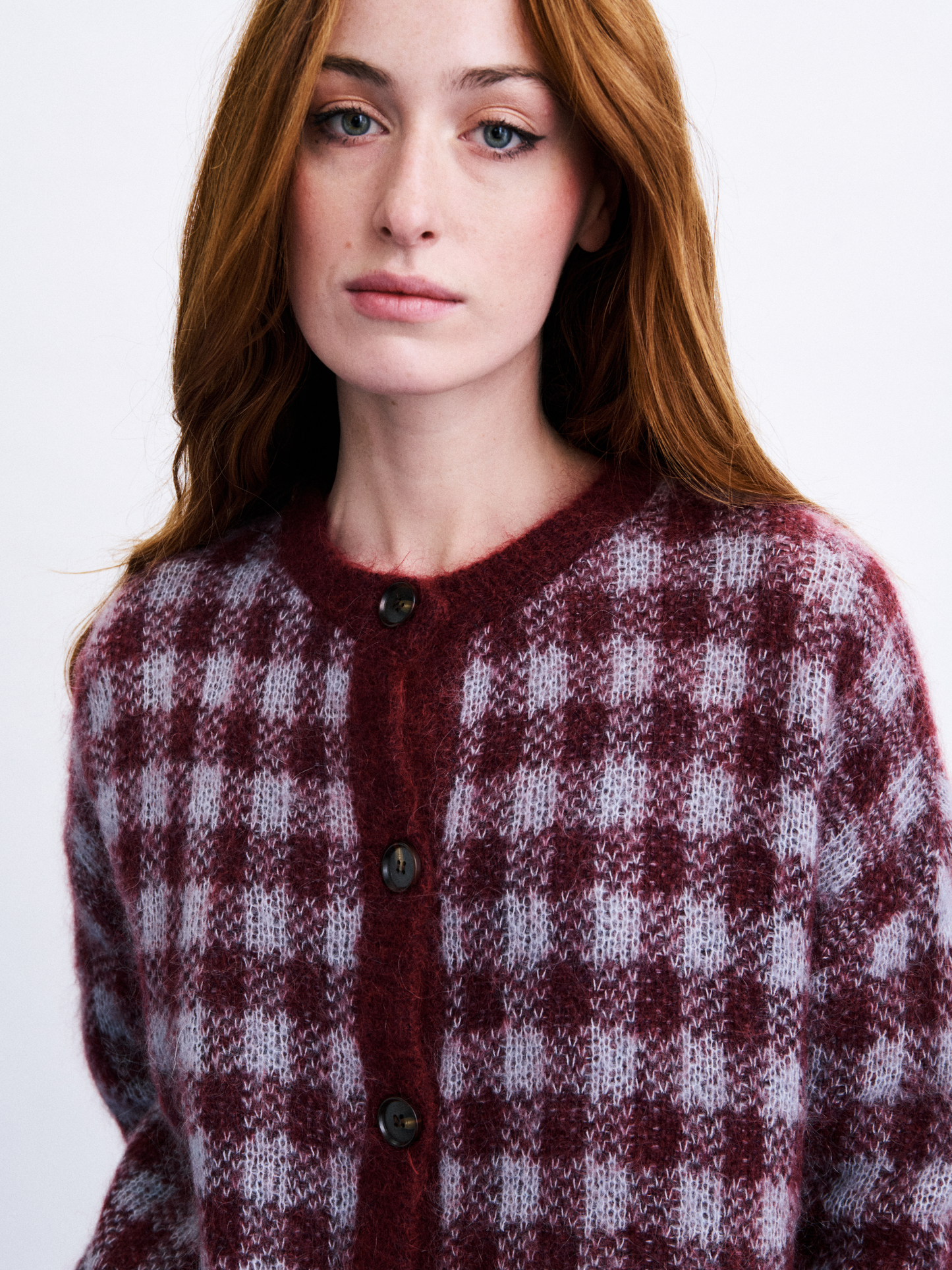 FRNCH Aomori Cardigan