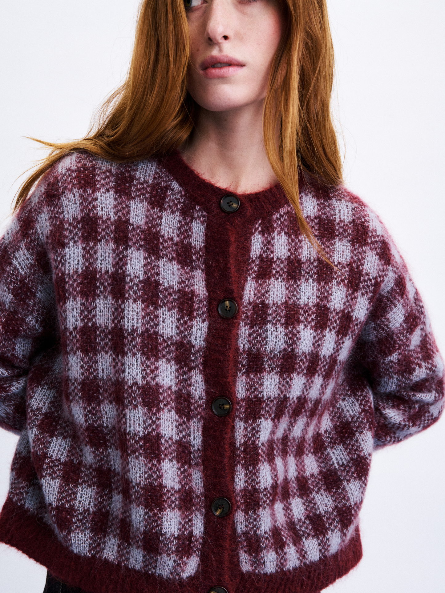 FRNCH Aomori Cardigan