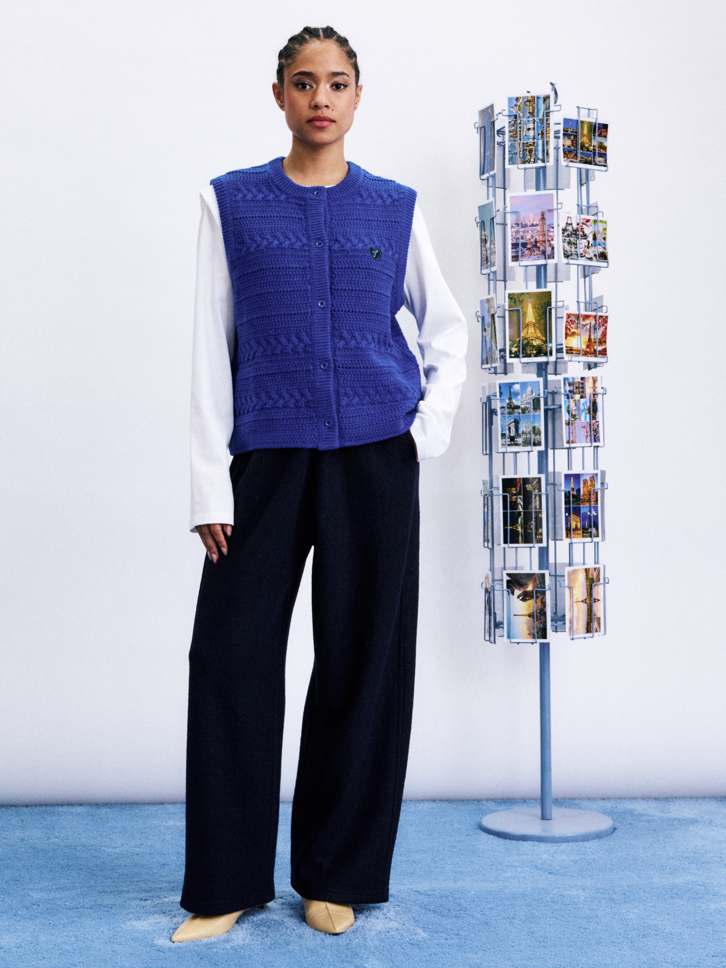 FRNCH Miryang Vest
