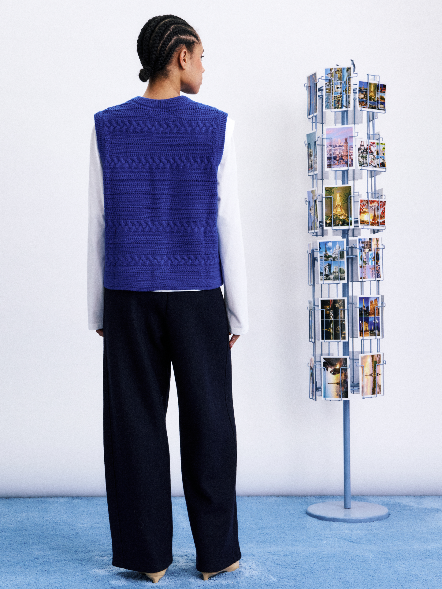 FRNCH Miryang Vest