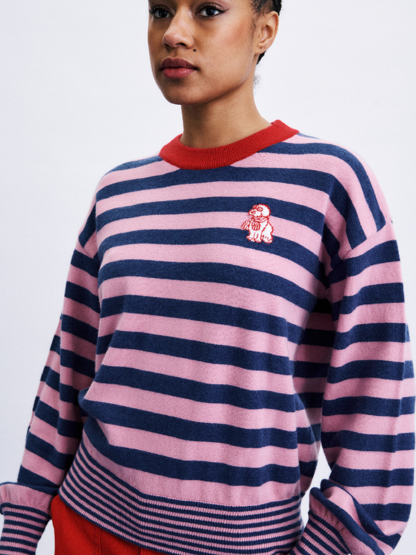 FRNCH Akita Pullover