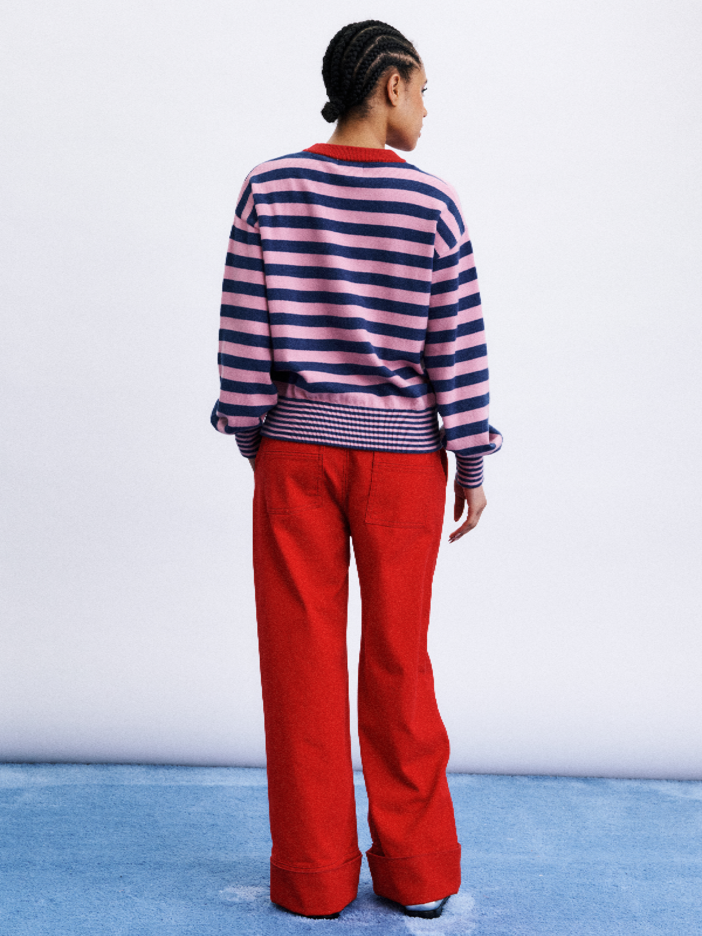 FRNCH Akita Pullover