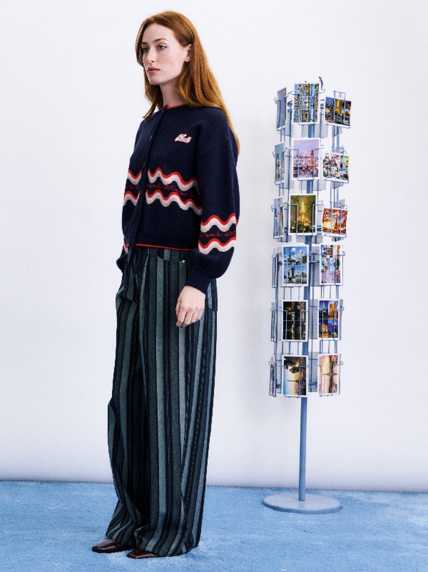 FRNCH Roadtrip Cardigan