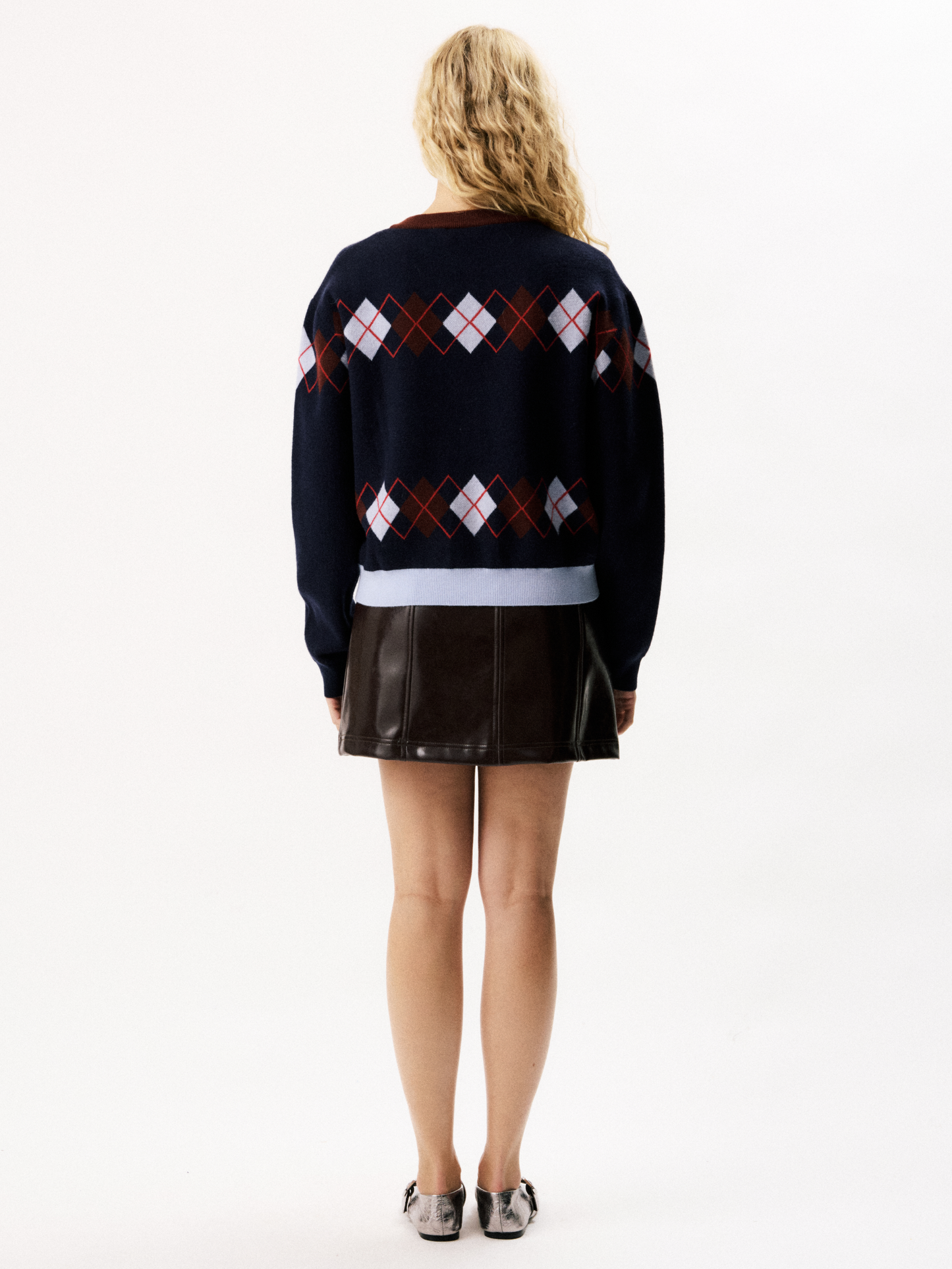 FRNCH Nostalgie Cardigan