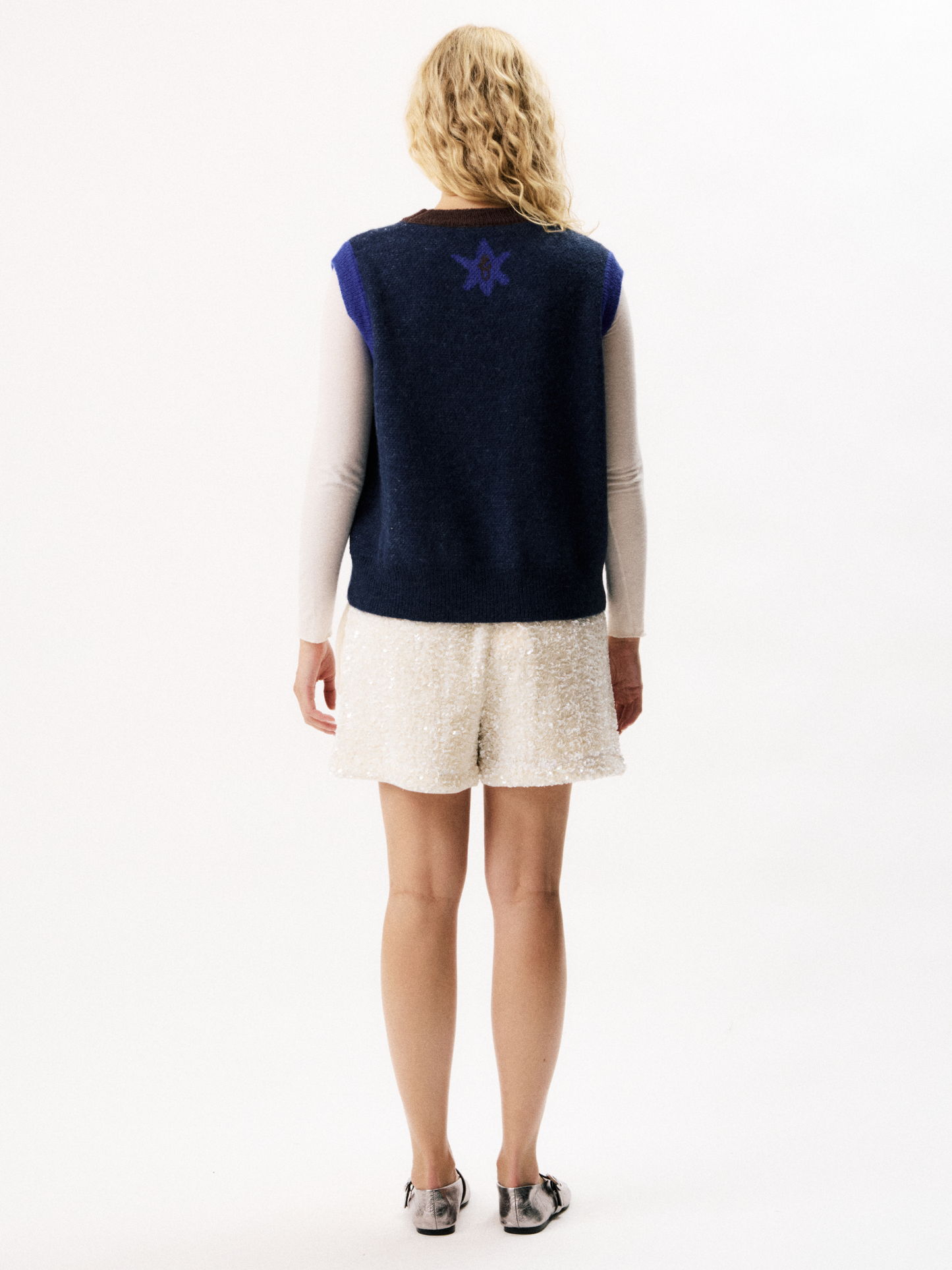 FRNCH Enfance Sleeveless Top