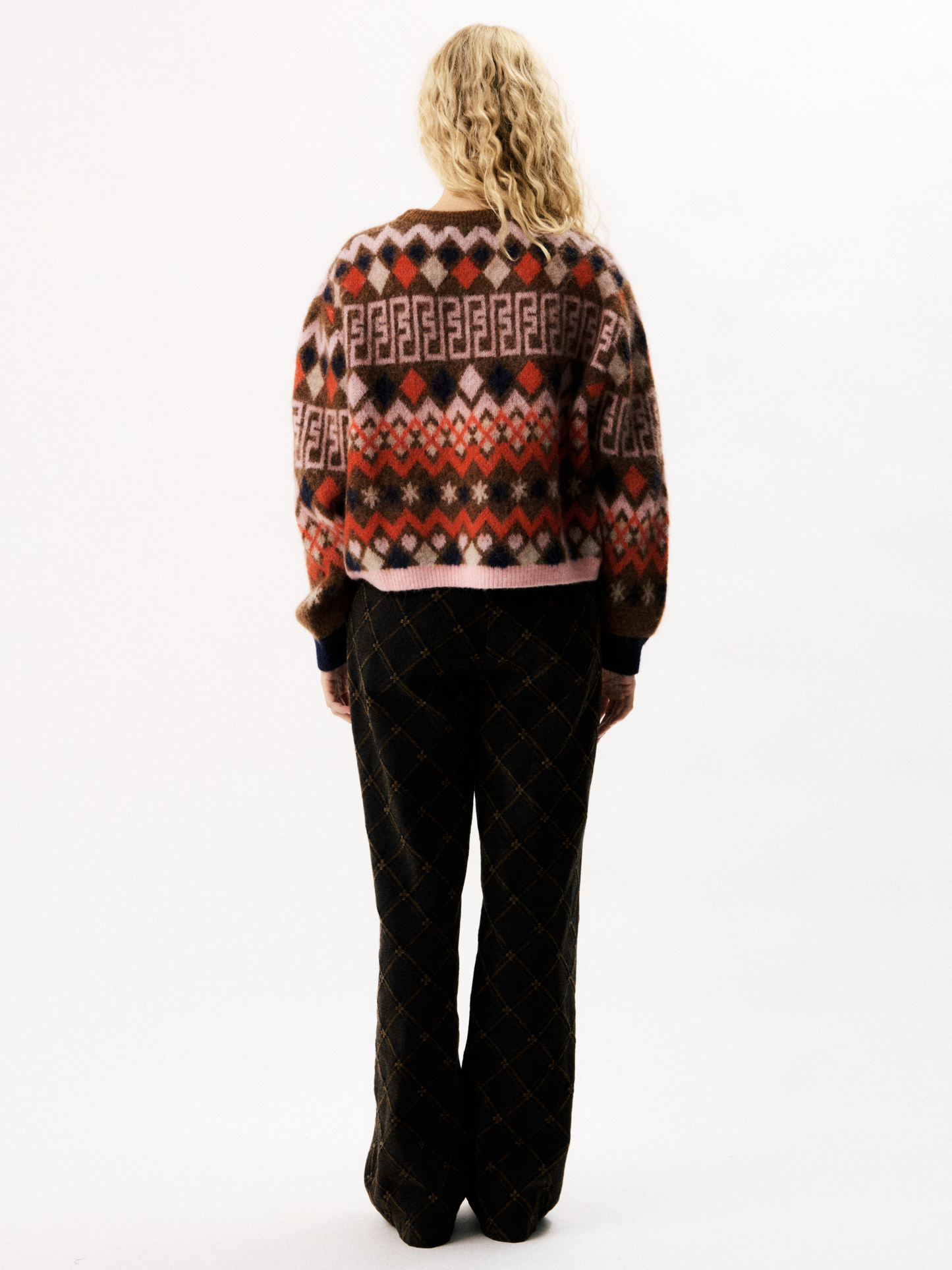 FRNCH Estrade Pullover
