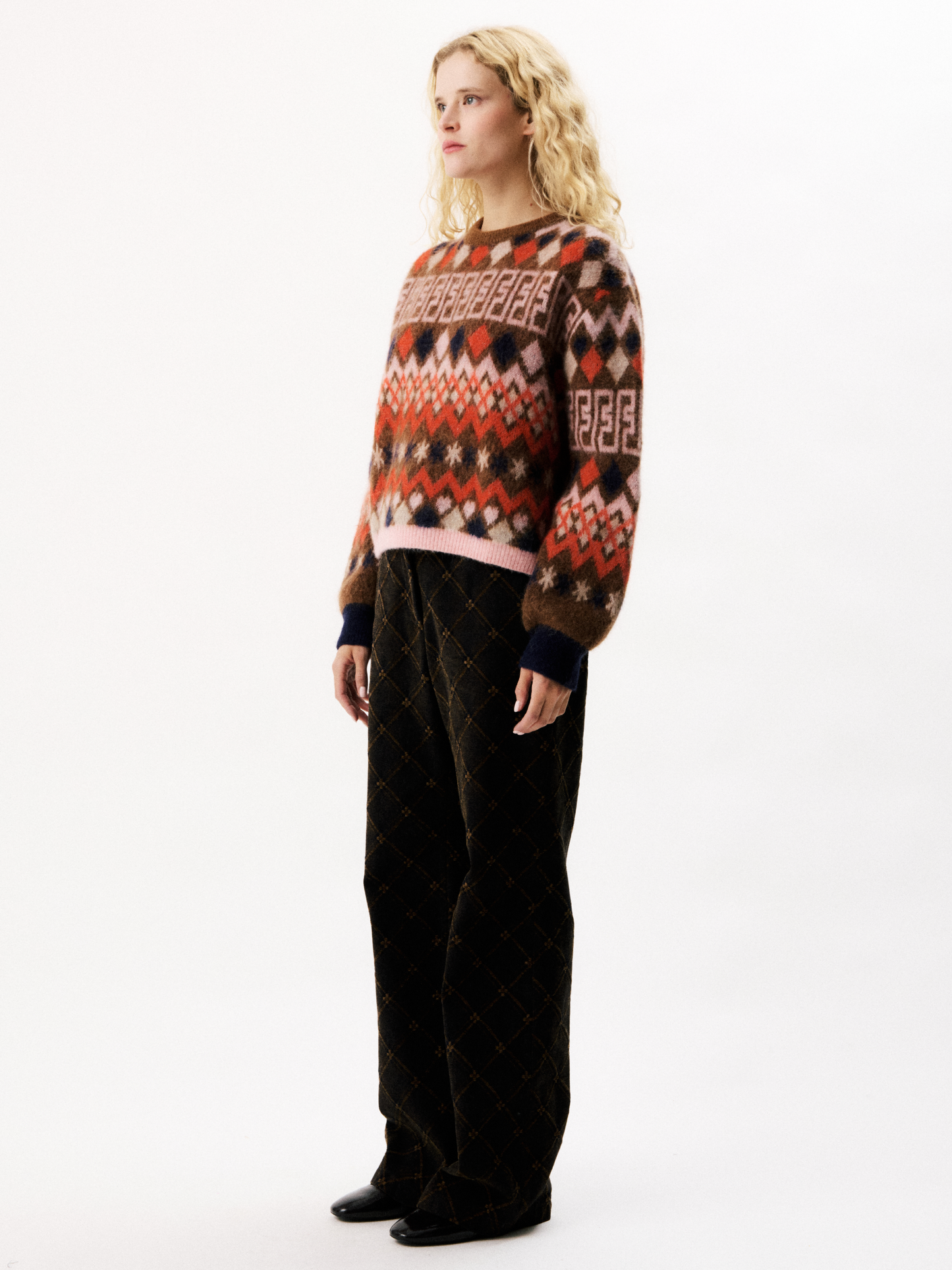 FRNCH Estrade Pullover