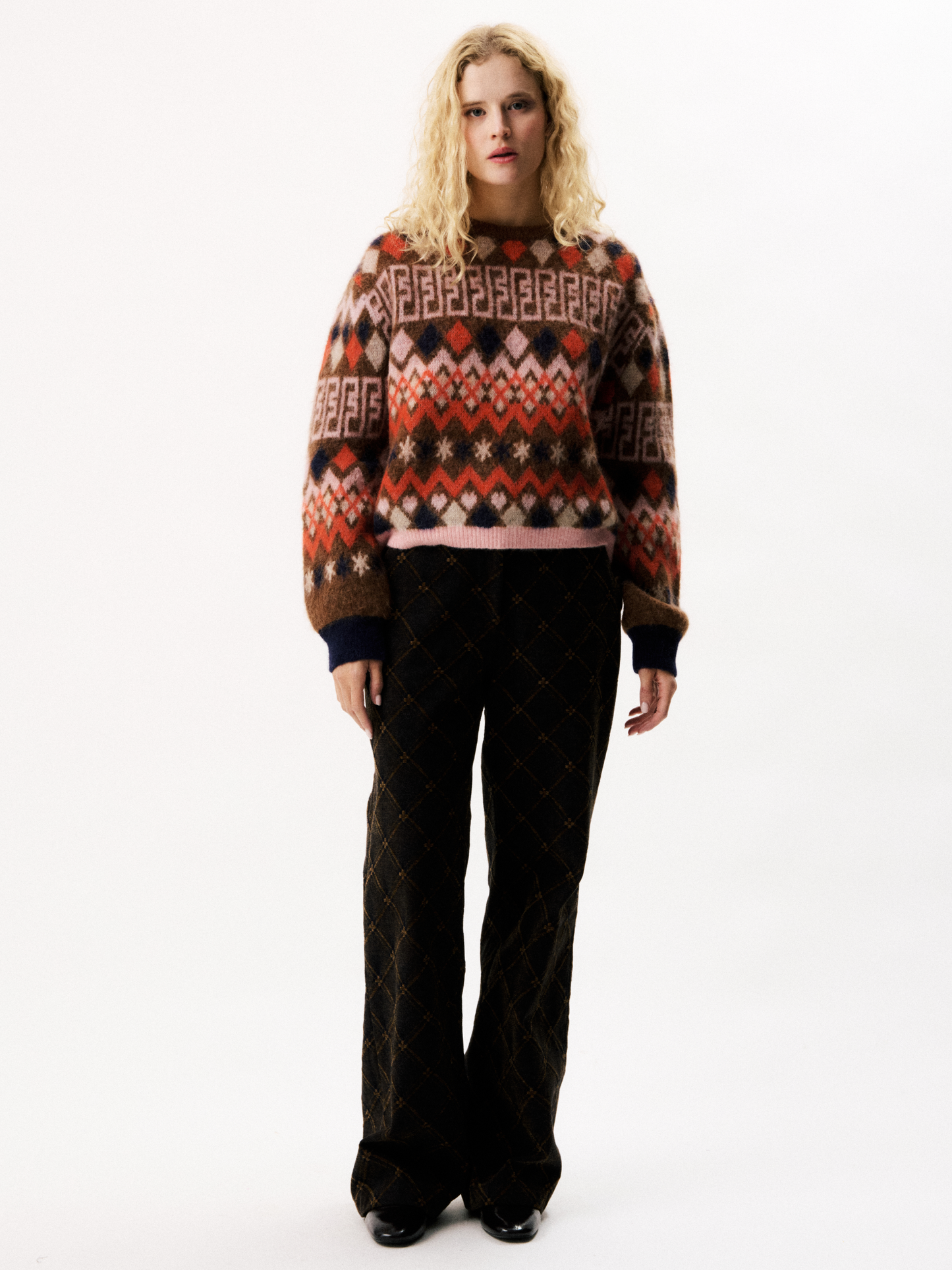 FRNCH Estrade Pullover