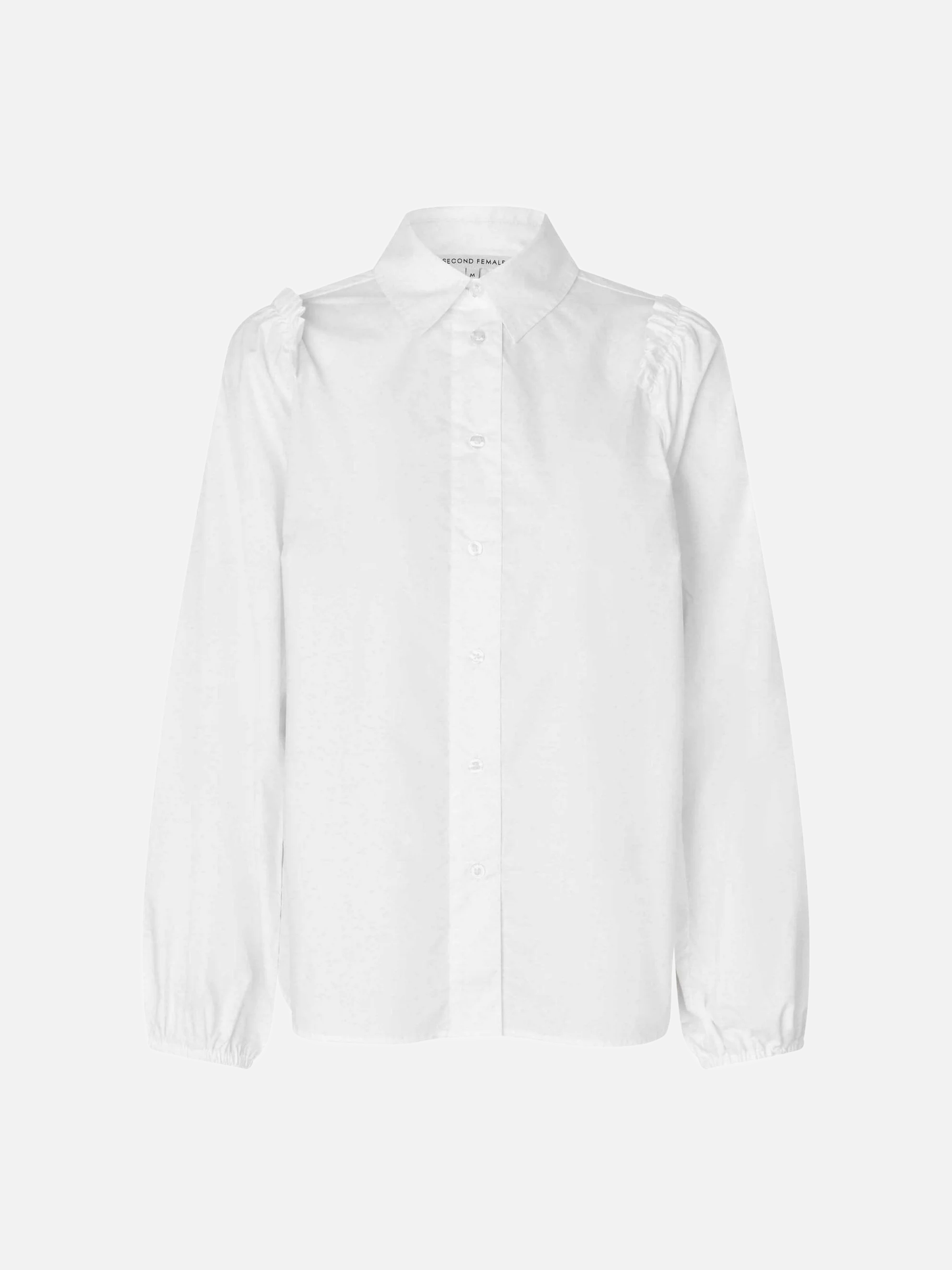 SECOND FEMALE Citta Shirt White