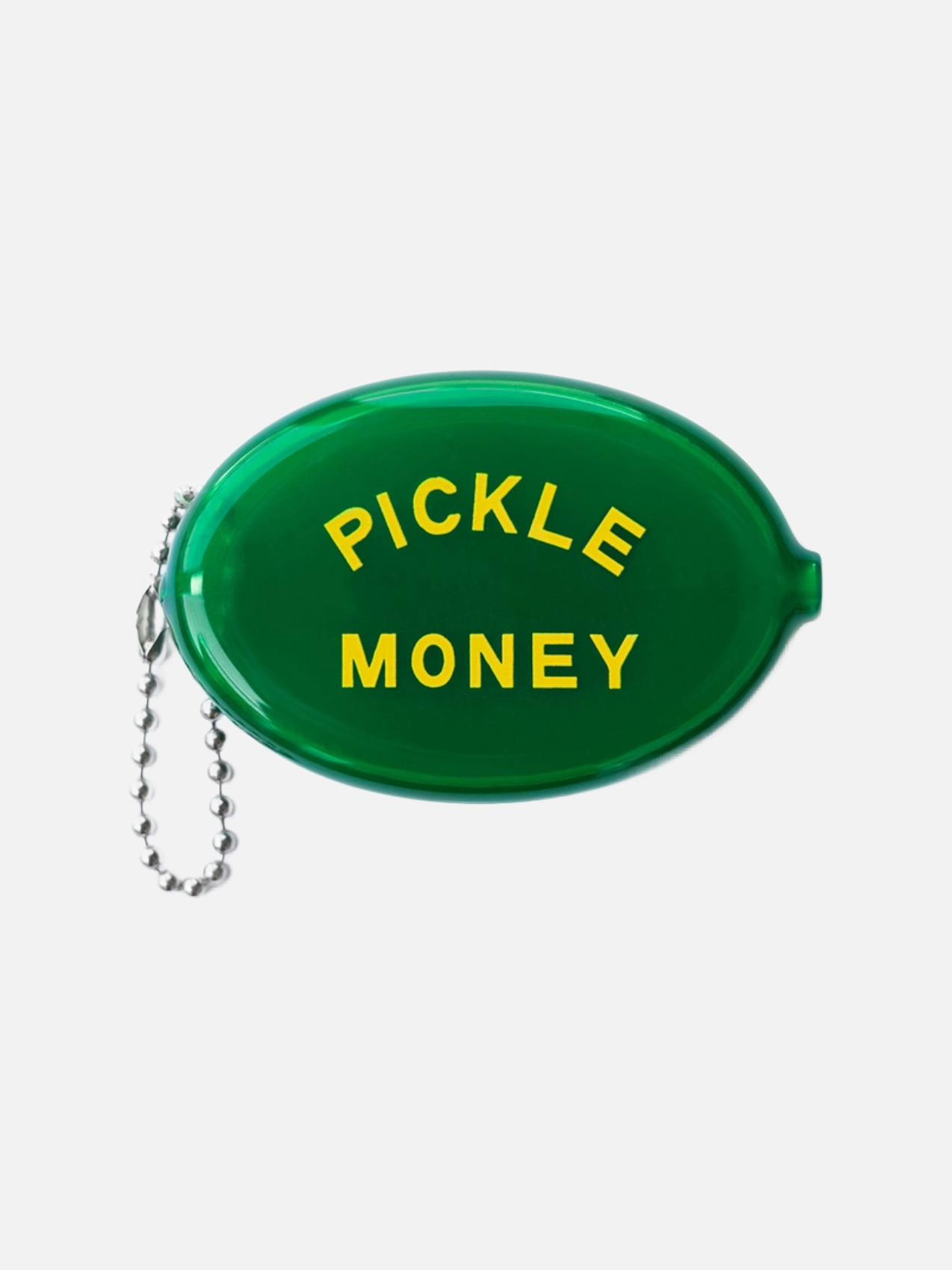 Coin Pouch - Pickle Money