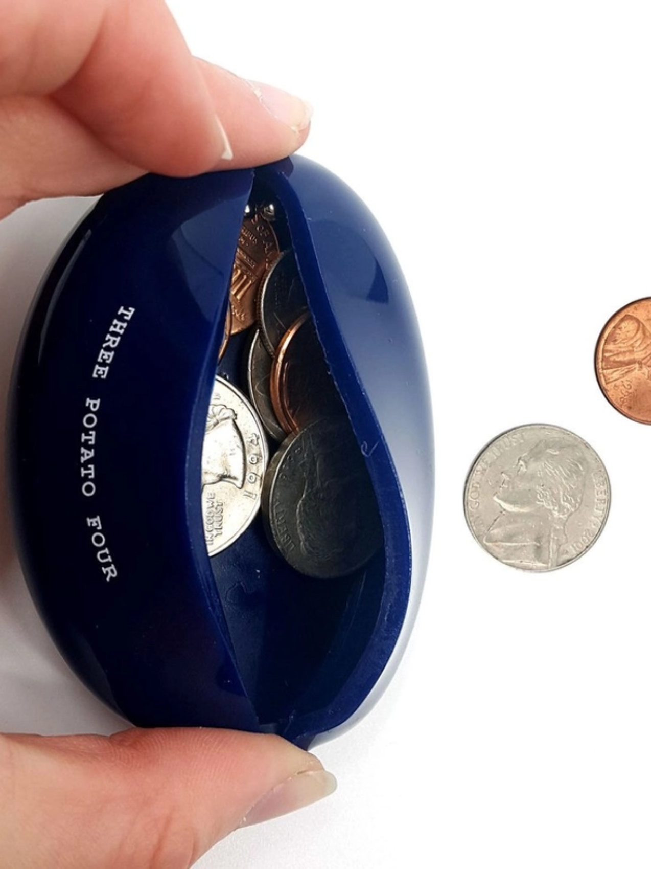 Coin Pouch - Pickle Money