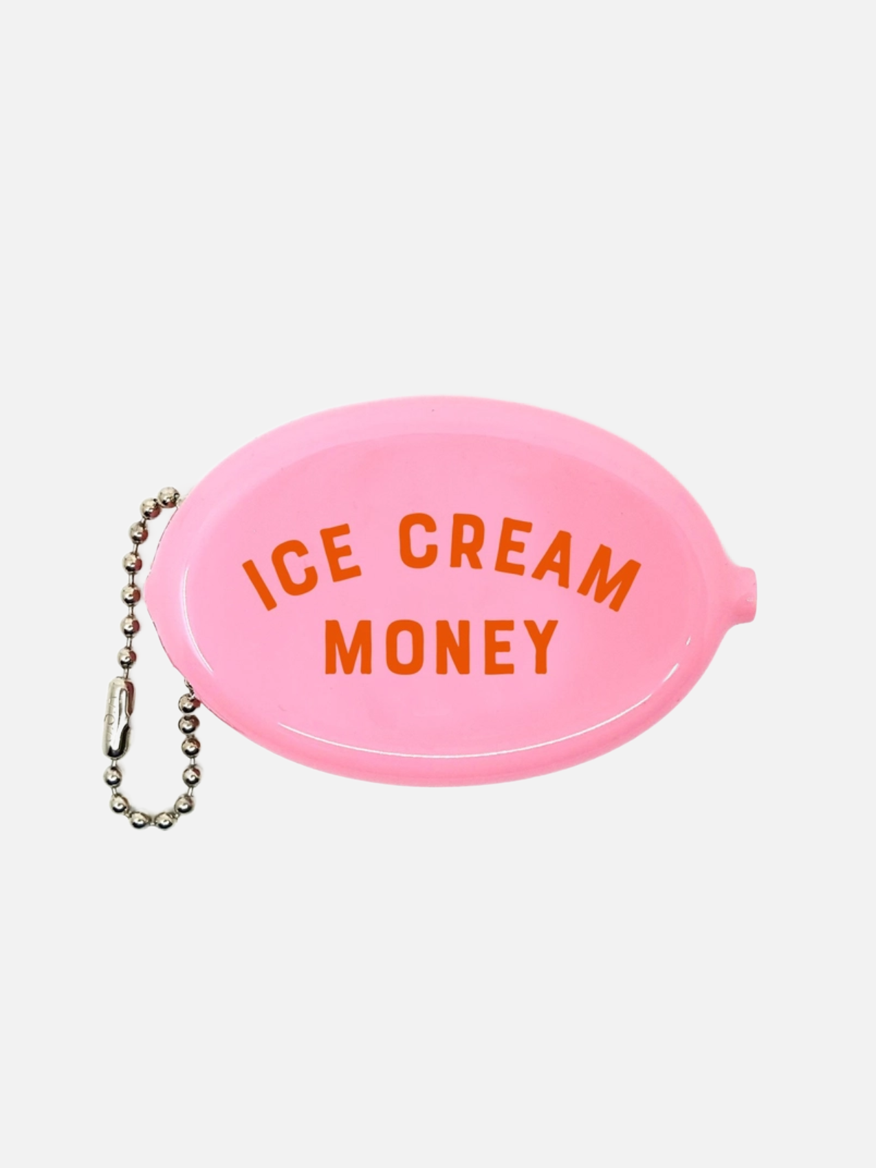 Coin Pouch - Ice Cream Money