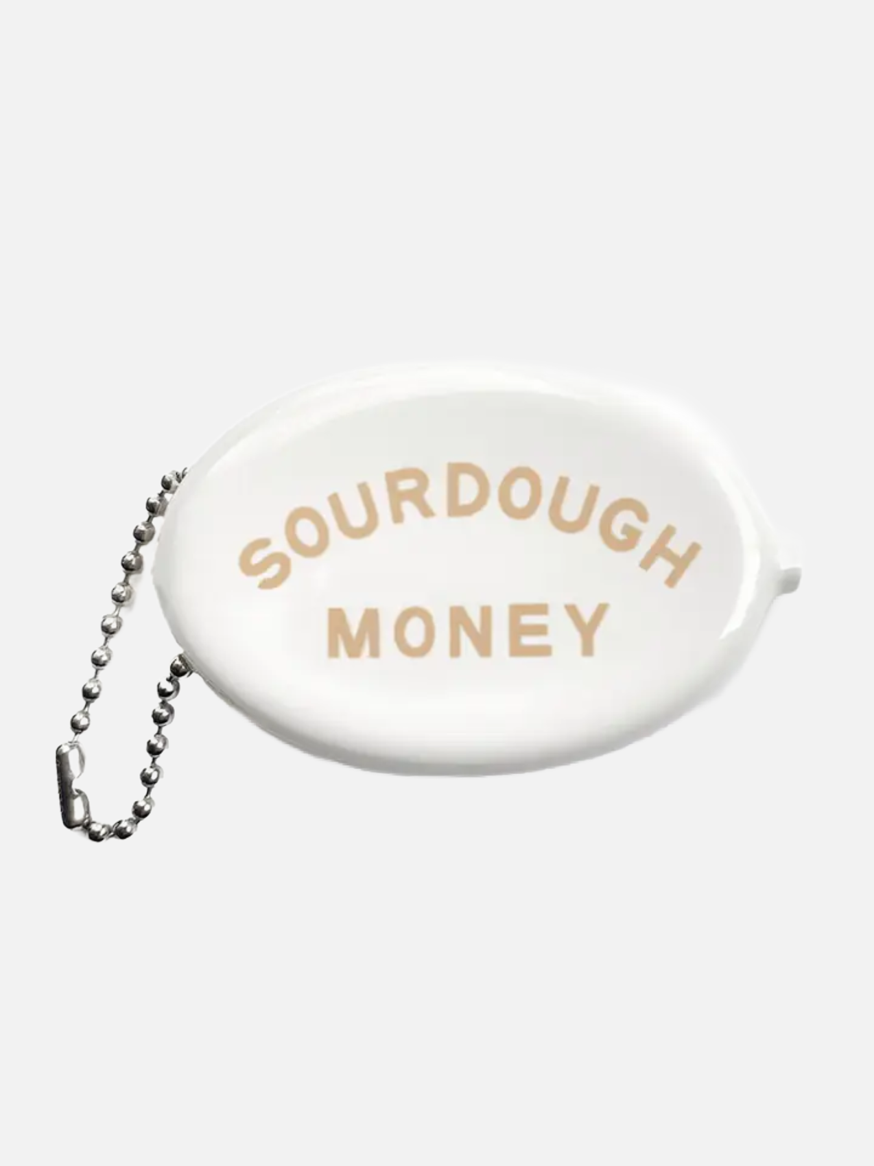 Coin Pouch - Sourdough Money