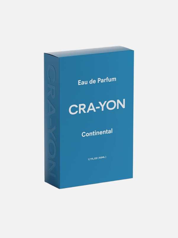 CRA-YON Continental Eau De Parfum 50ml