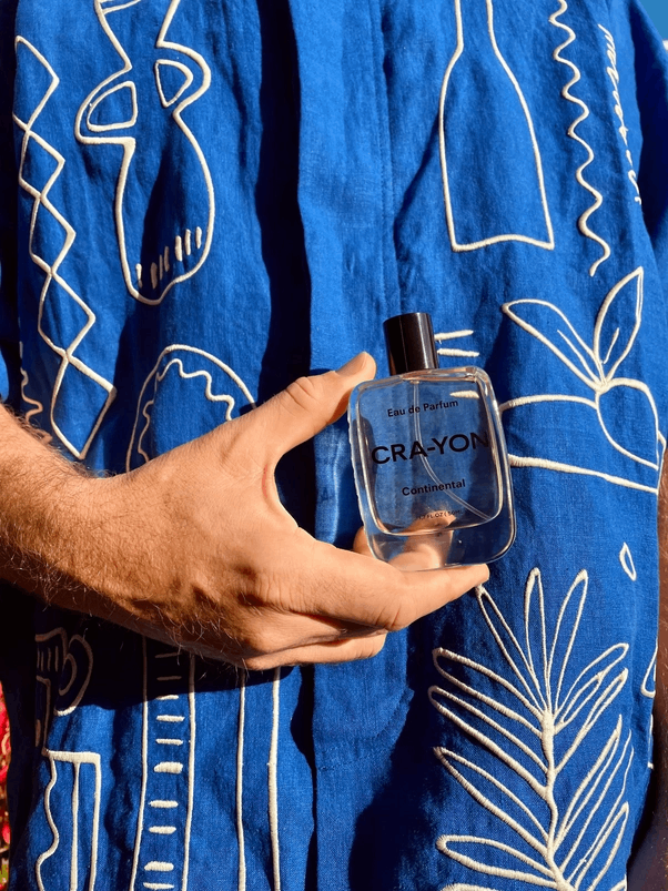 CRA-YON Continental Eau De Parfum 50ml