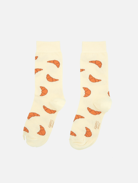 CouCou Suzette Croissant Socks - Socken
