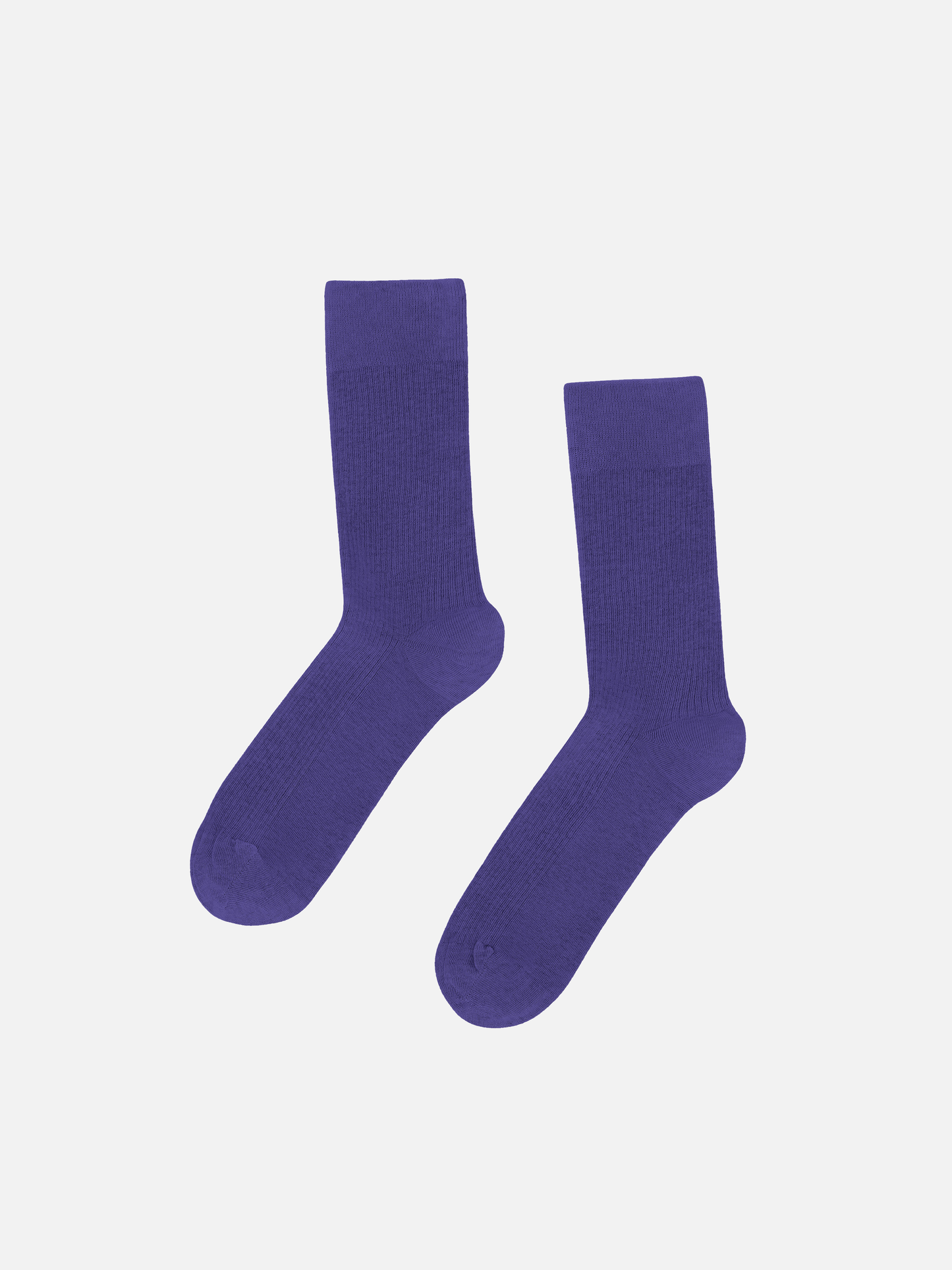 COLORFUL STANDARD Organic Socks - Ultra Violet / 36-40 - Socken