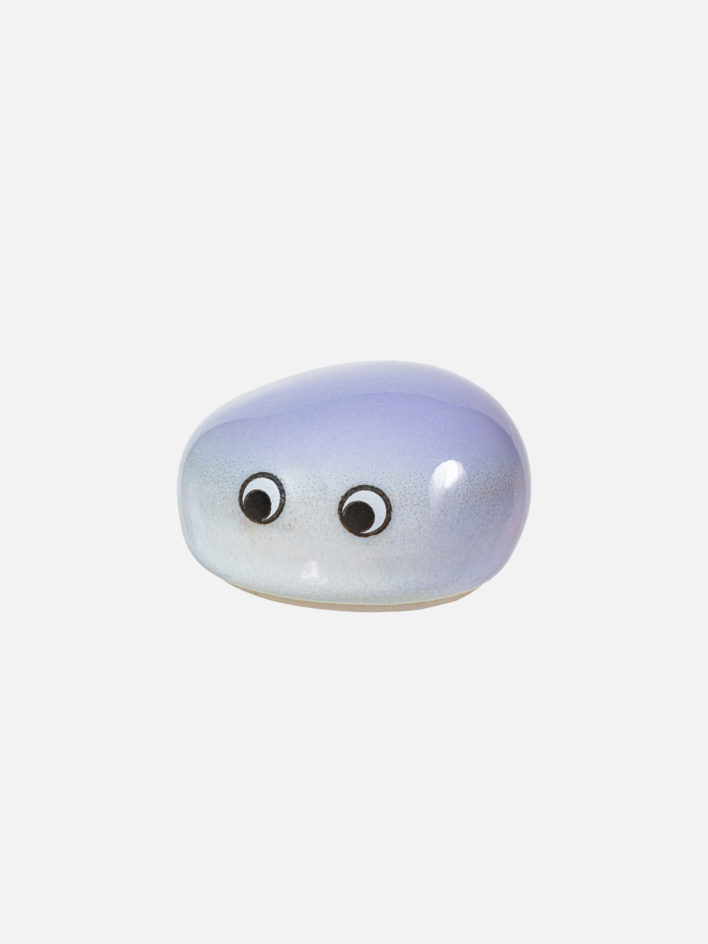 Positivity Pebble - Lila/Hug - Dekoration