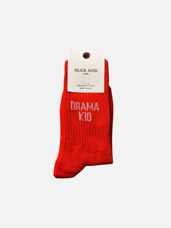 Drama Kid Kids Socks - Socken