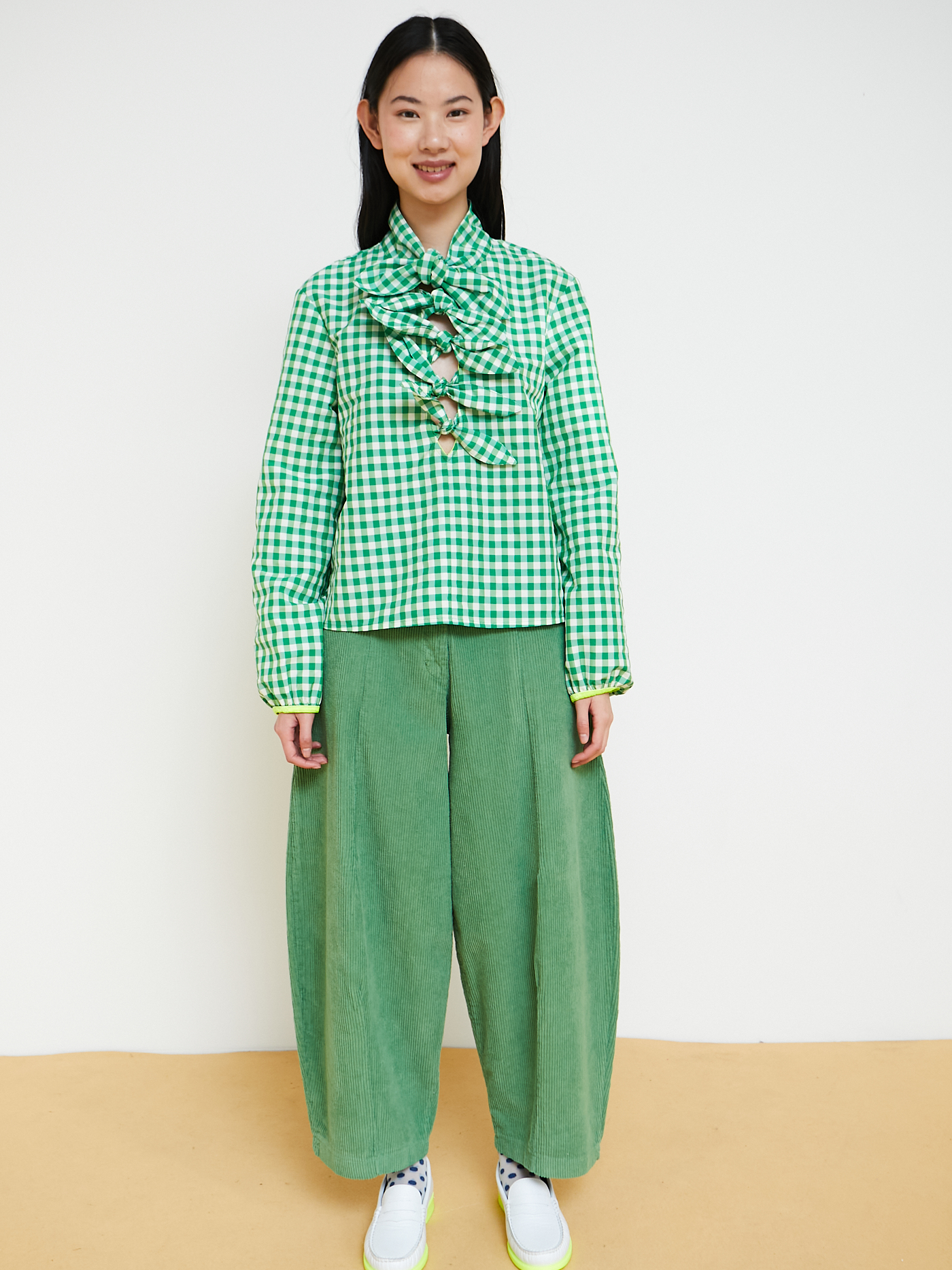 DR BLOOM Dado Pants