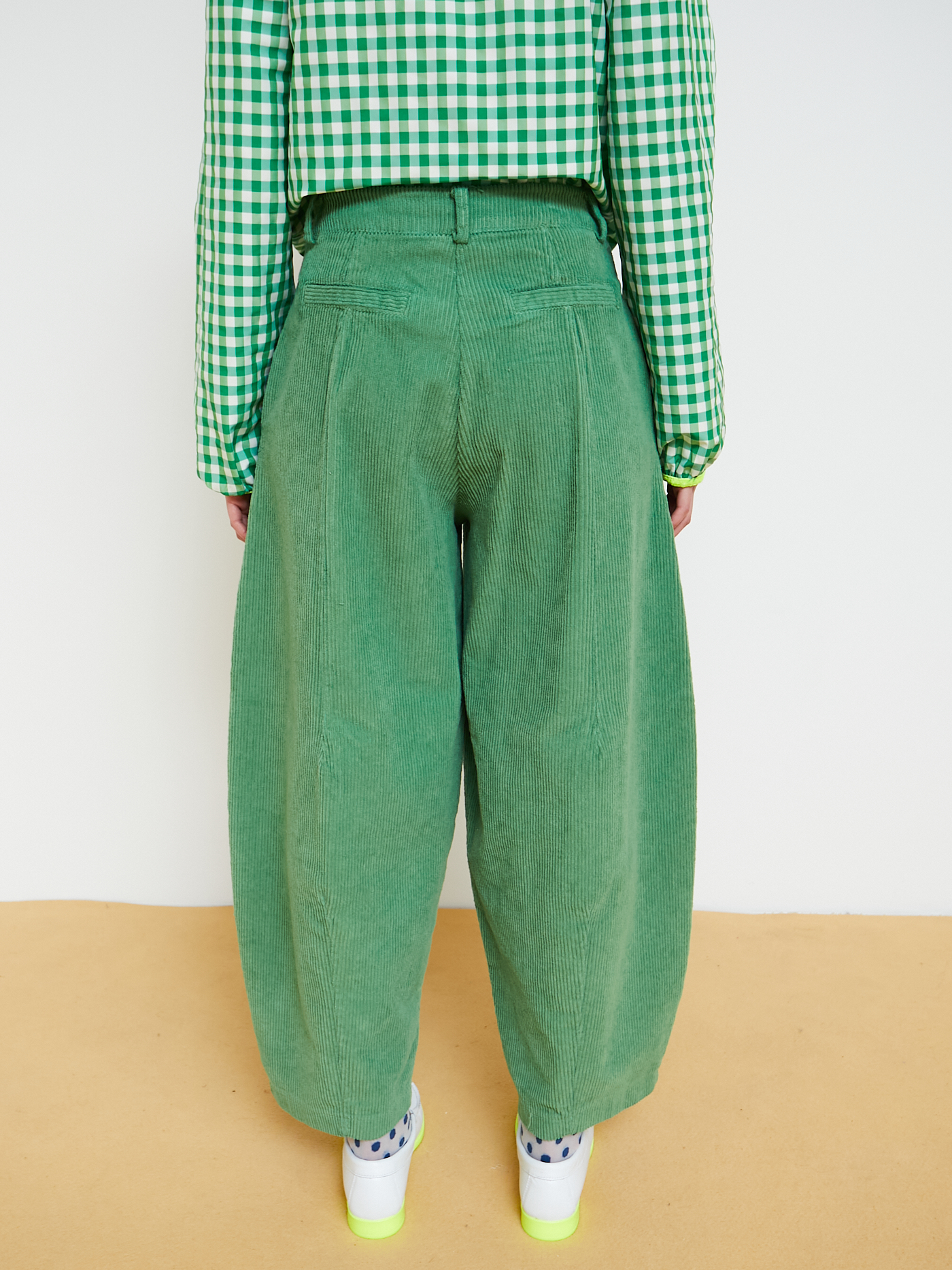 DR BLOOM Dado Pants