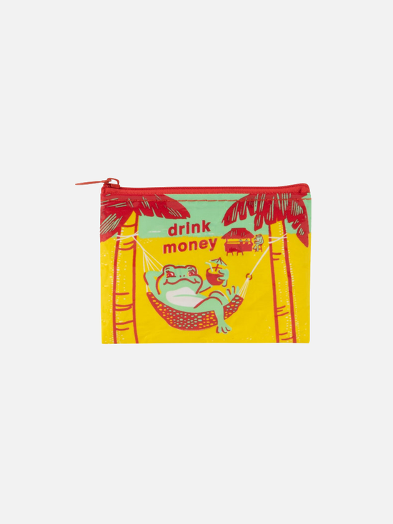 Drink Money Purse - Tasche