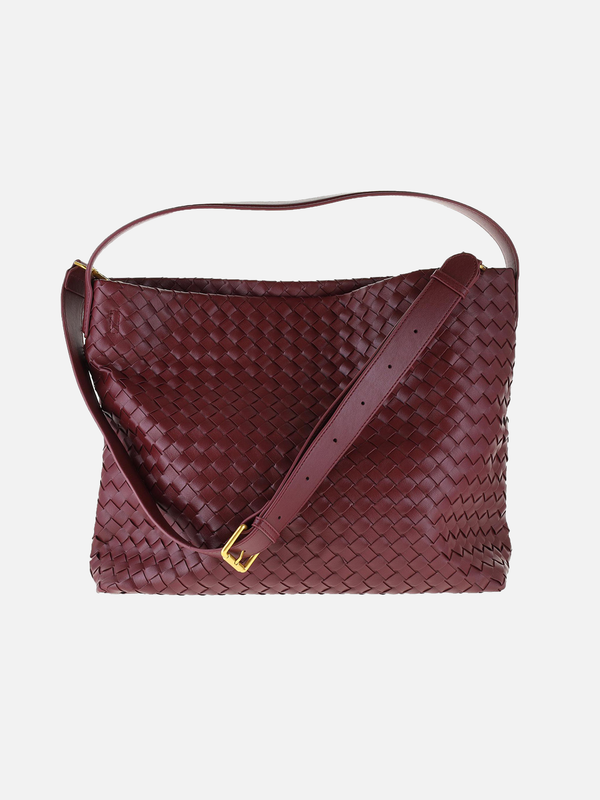 Dagmar Bag Bordeaux - Tasche