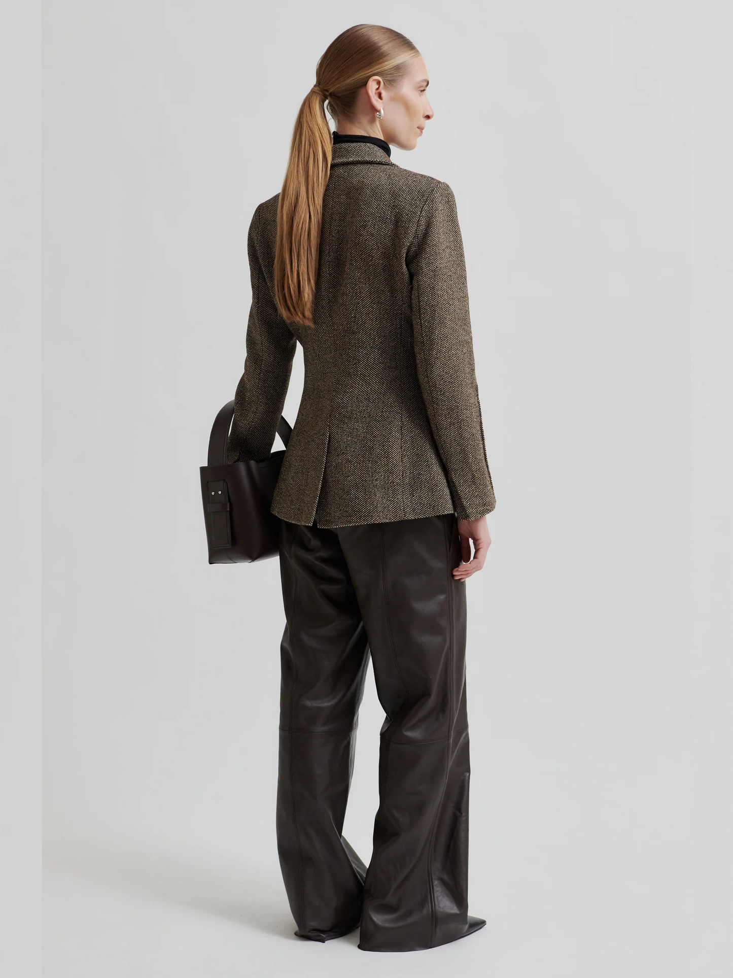 SECOND FEMALE Emi Fitted Blazer