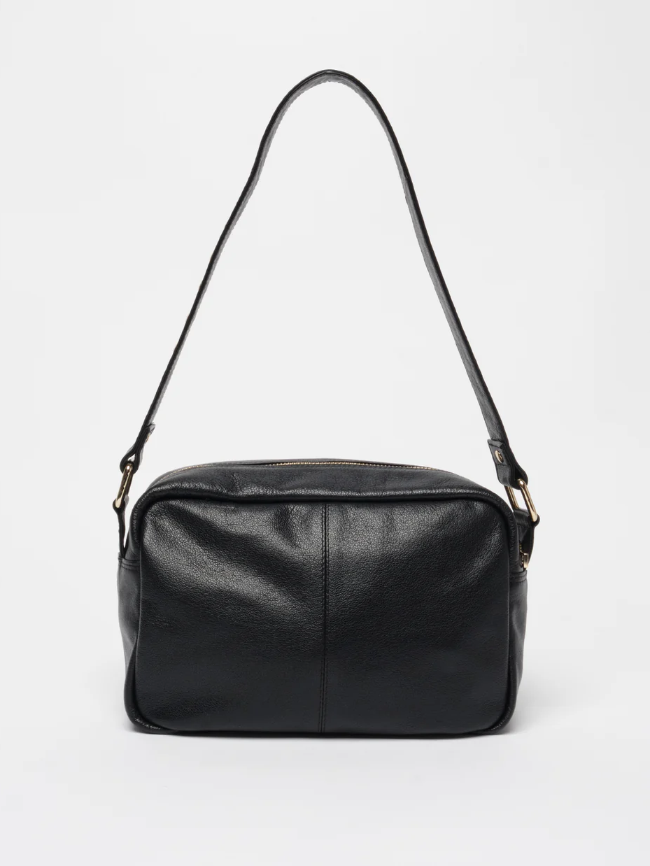 Ellie Air 1 Black w. Gold