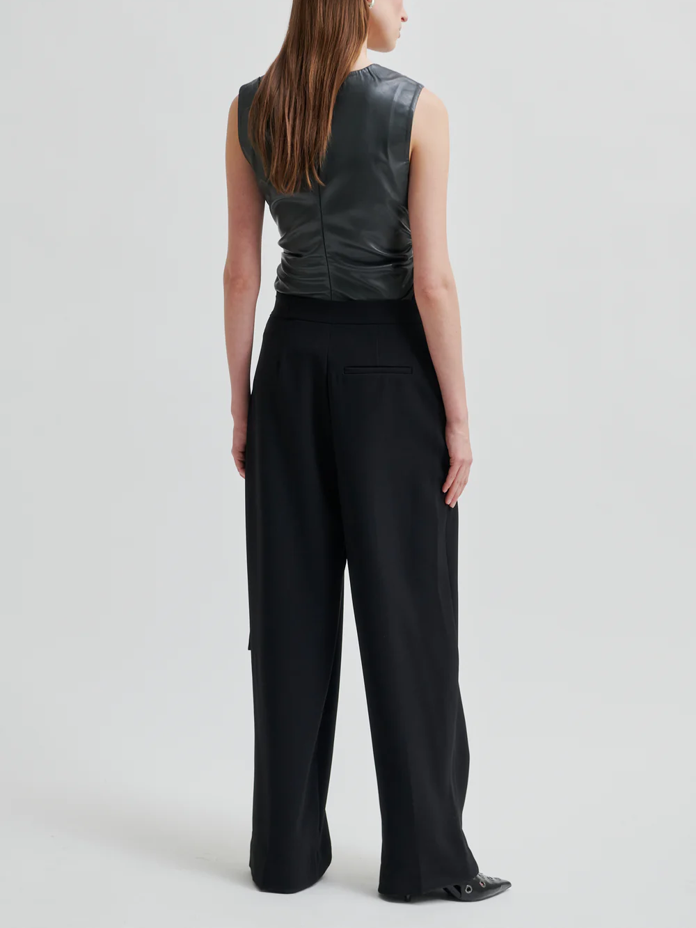 SECOND FEMALE Fique Wrap Trousers