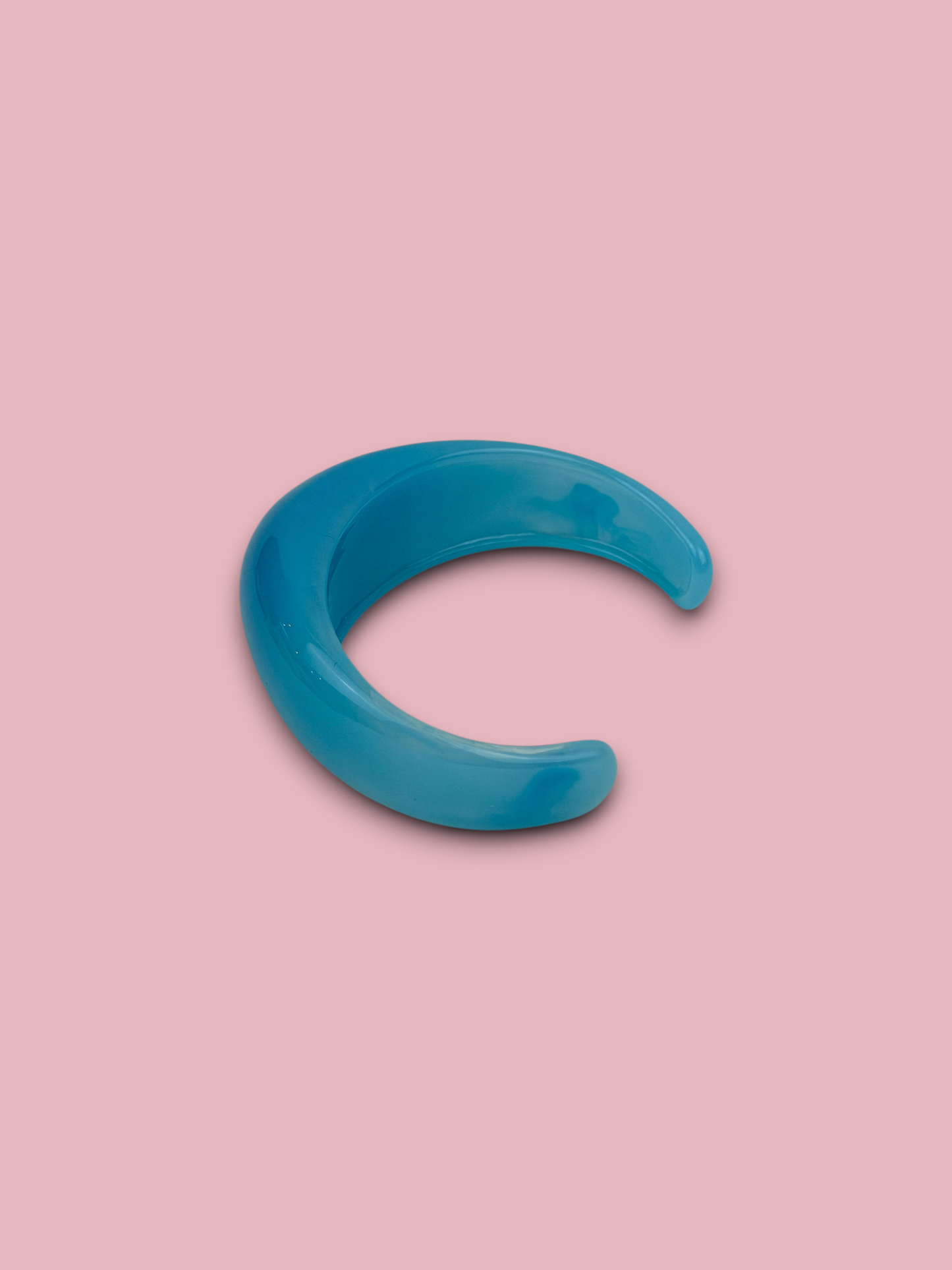 Flow Bangle Blue