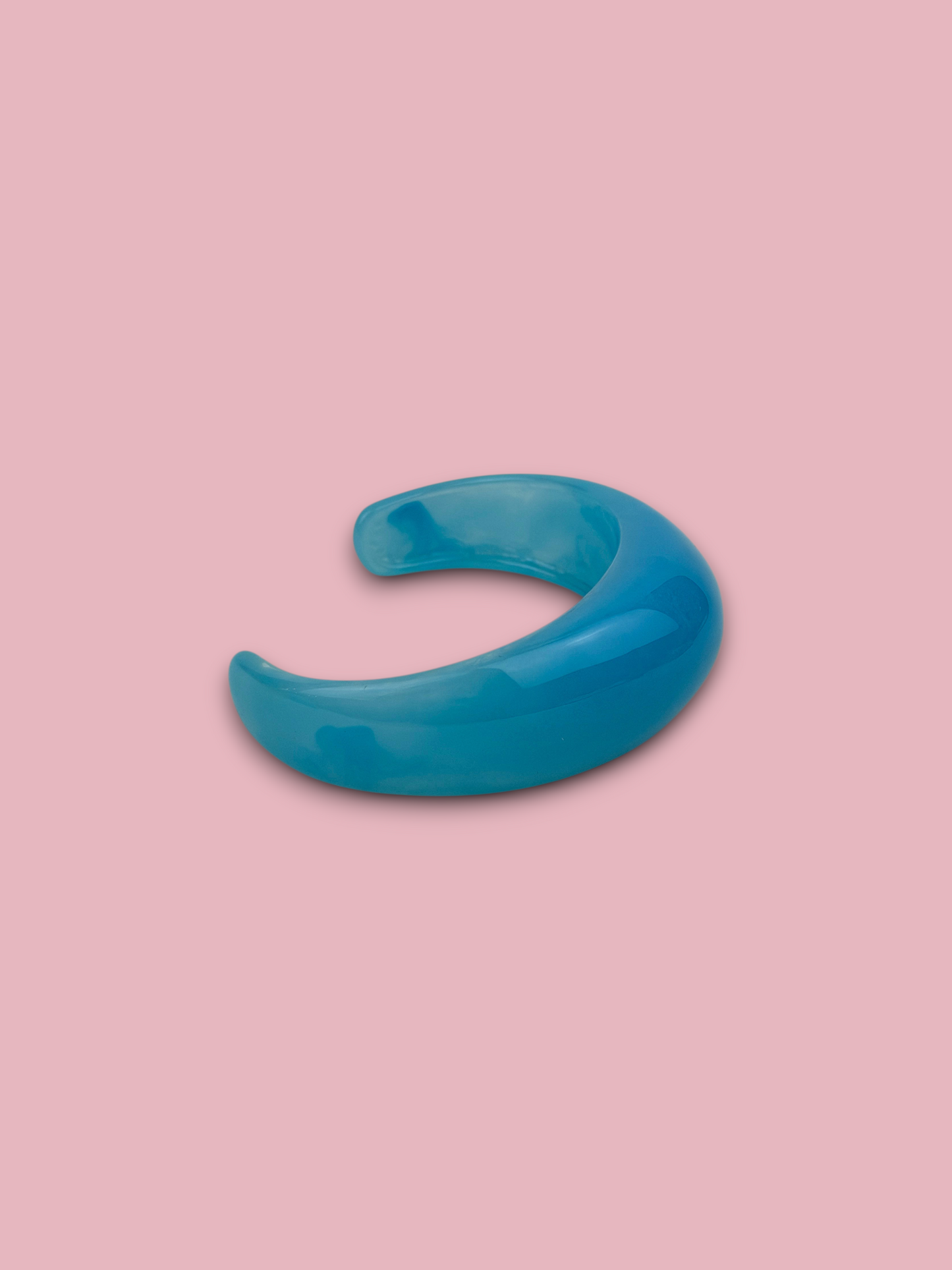 Flow Bangle Blue