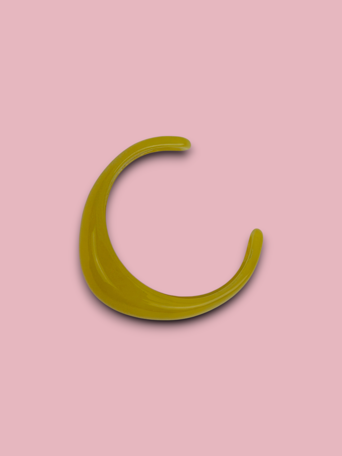 Flow Bangle Yellow