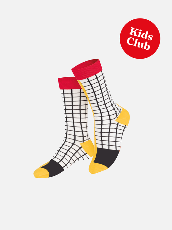 French Fries Kids Socks