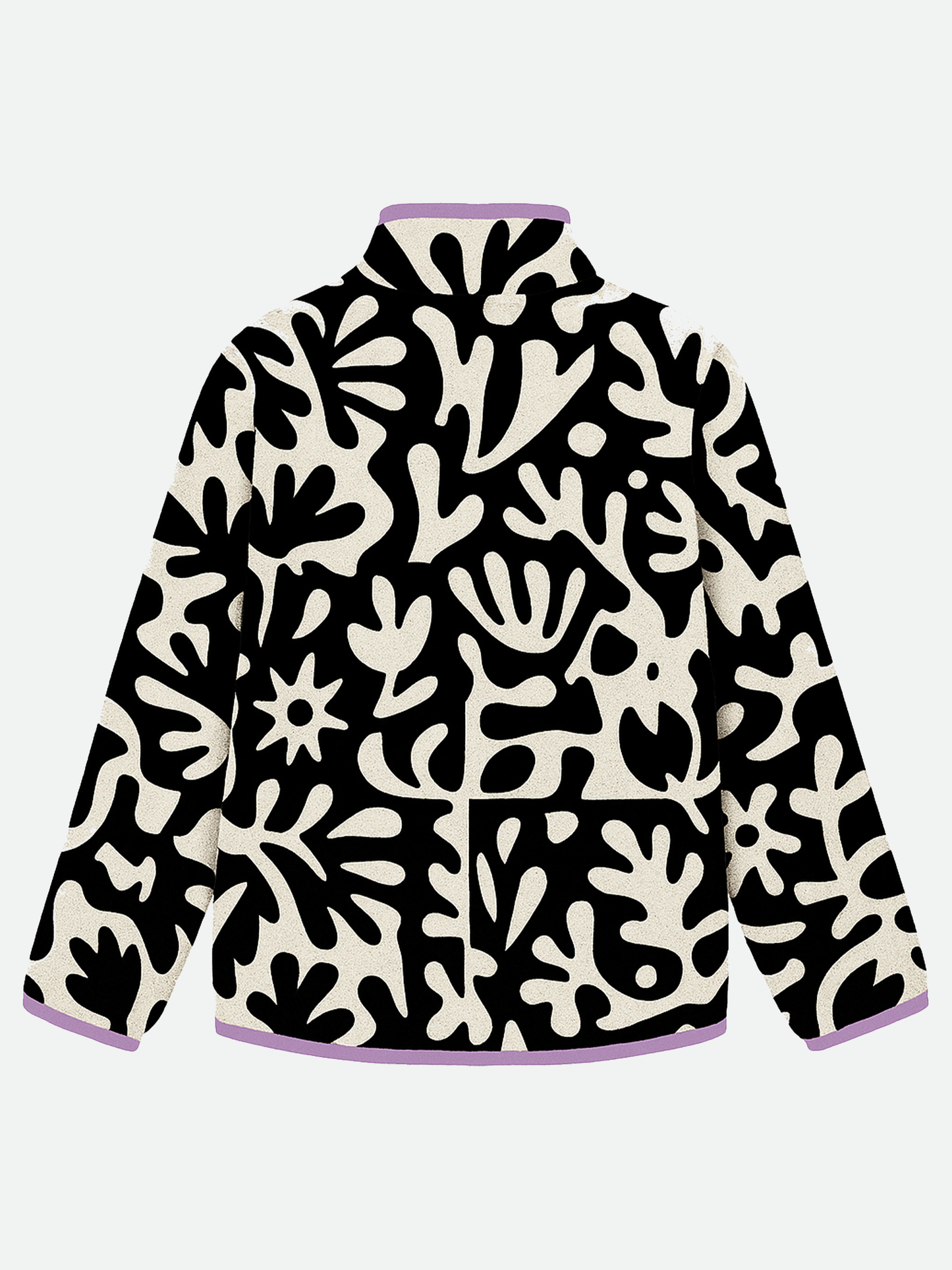 Goodtimes Fleece Sweater - Black
