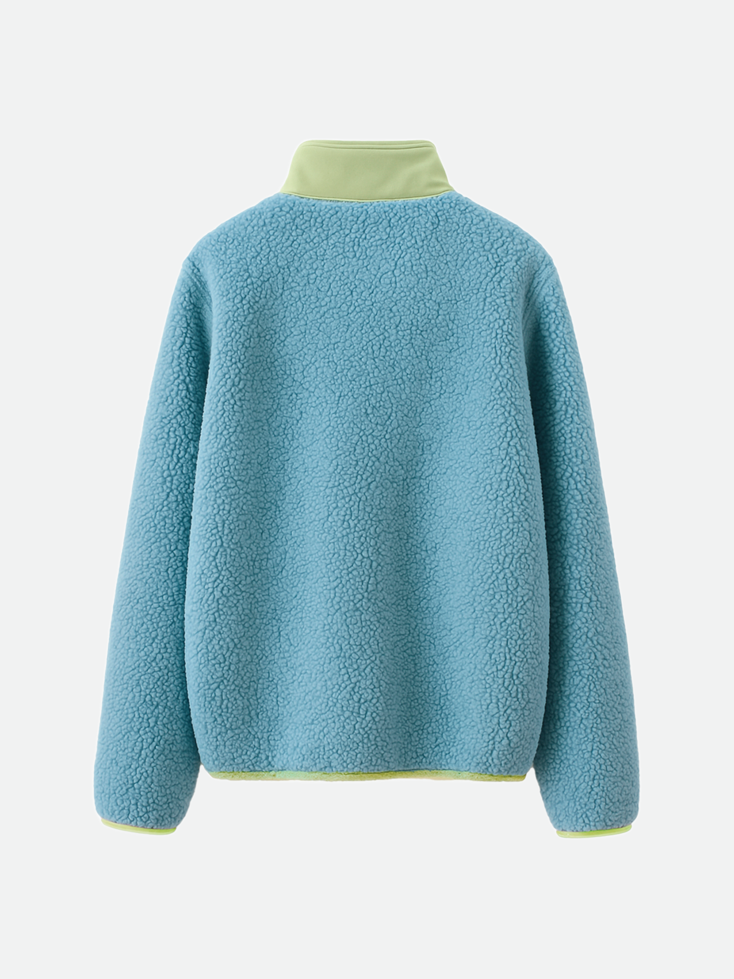 Holiday Service Reversible Jacket - Blue