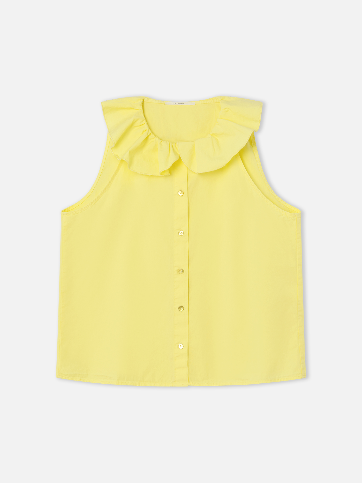 Pesto Top Yellow