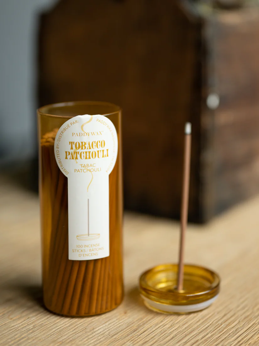 Incense Sticks Tobacco Patchouli - Räucherstäbchen