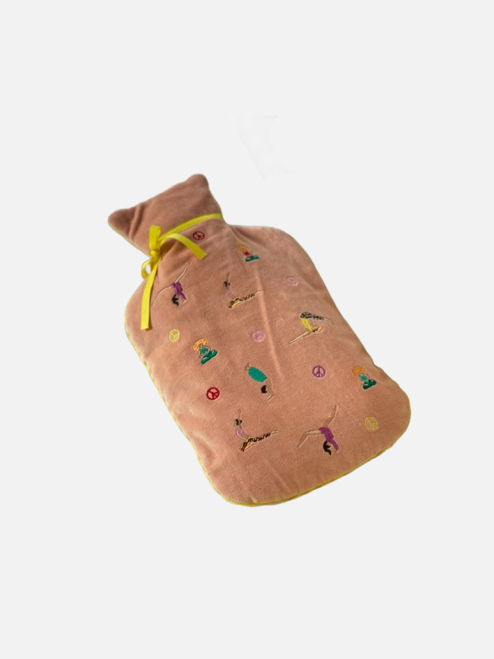 Hot Water Bottle - Yoga - Wärmeflasche