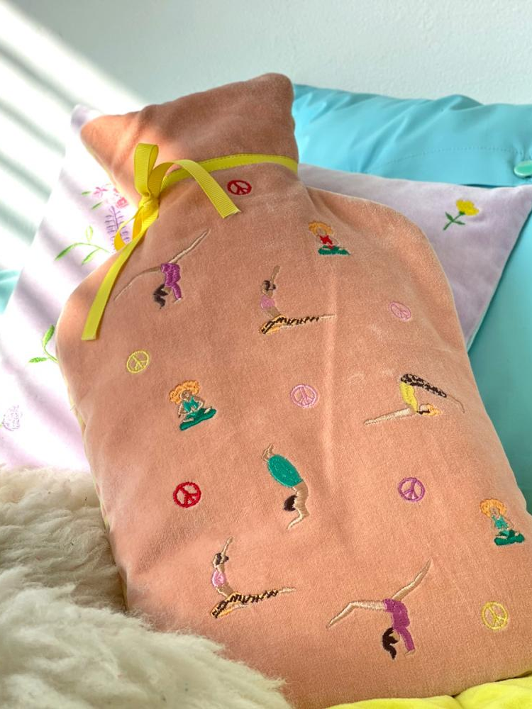 Hot Water Bottle - Wärmeflasche